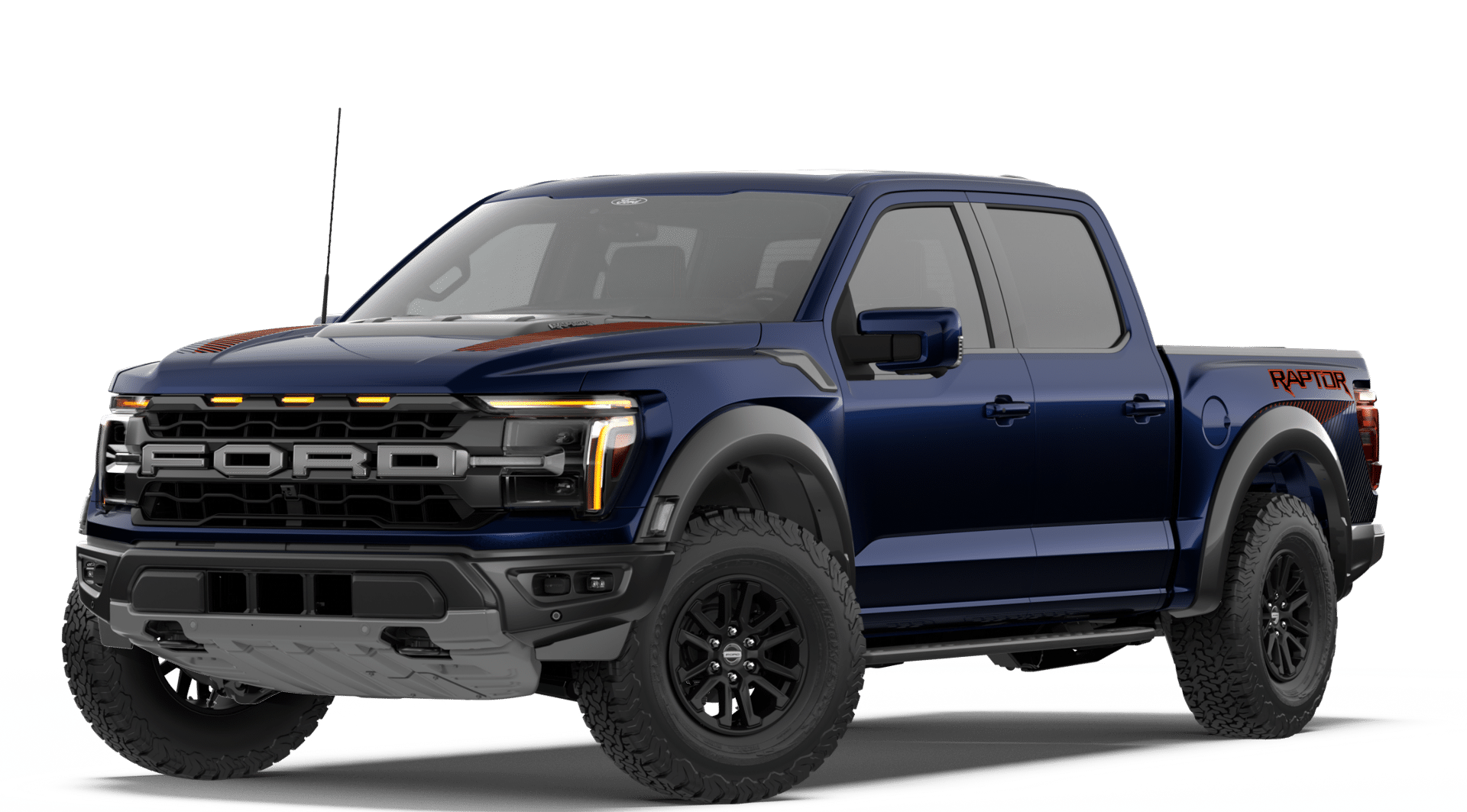 2026 Ford F-150 Raptor's photo