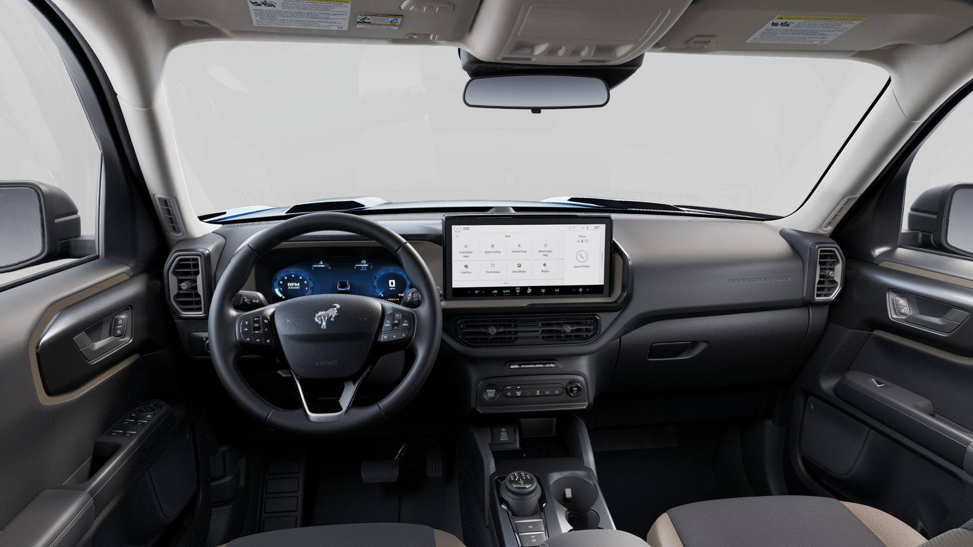 2025 Ford Bronco Sport Big Bend photo 7