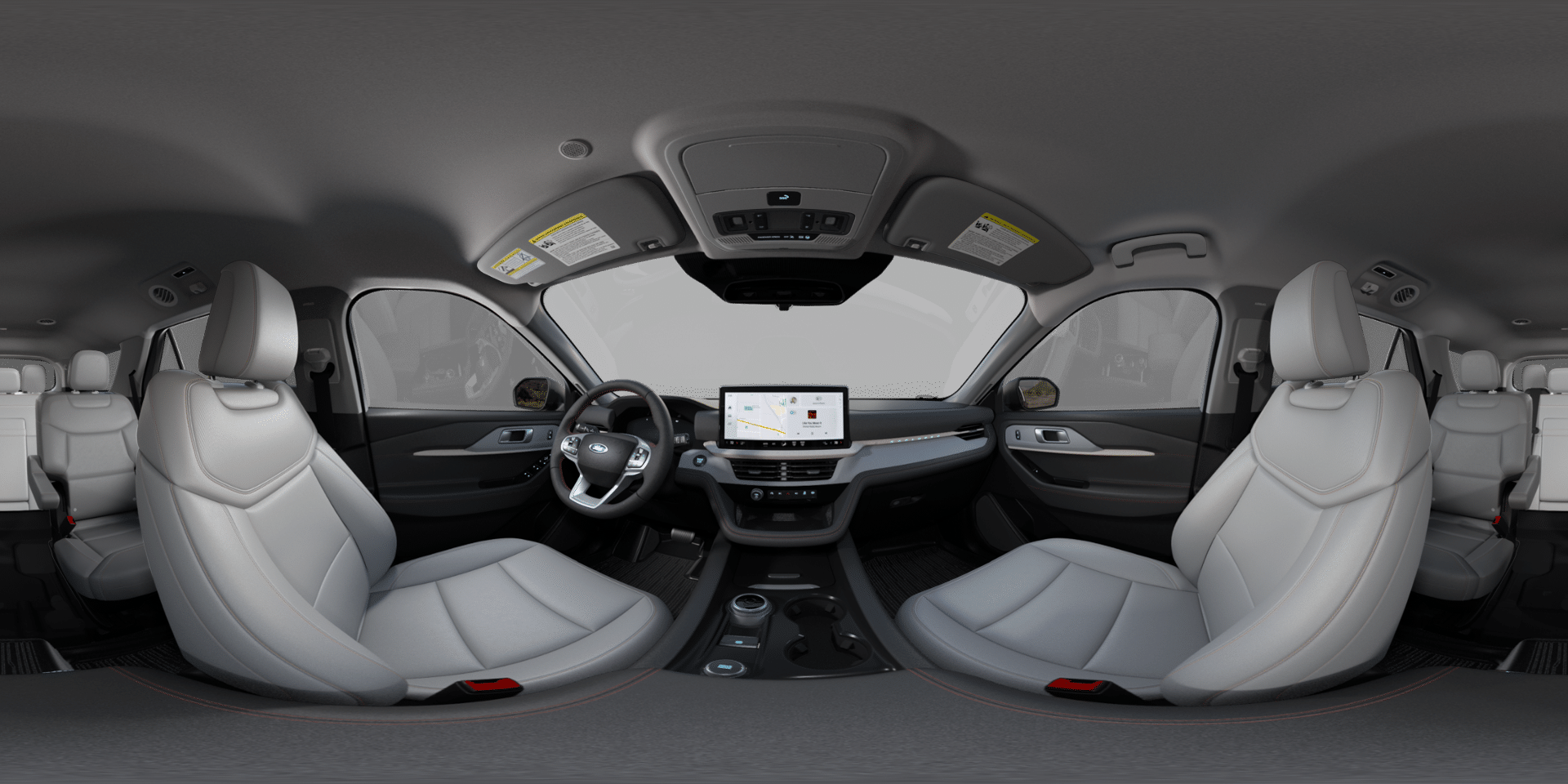 2025 Ford Explorer photo 46