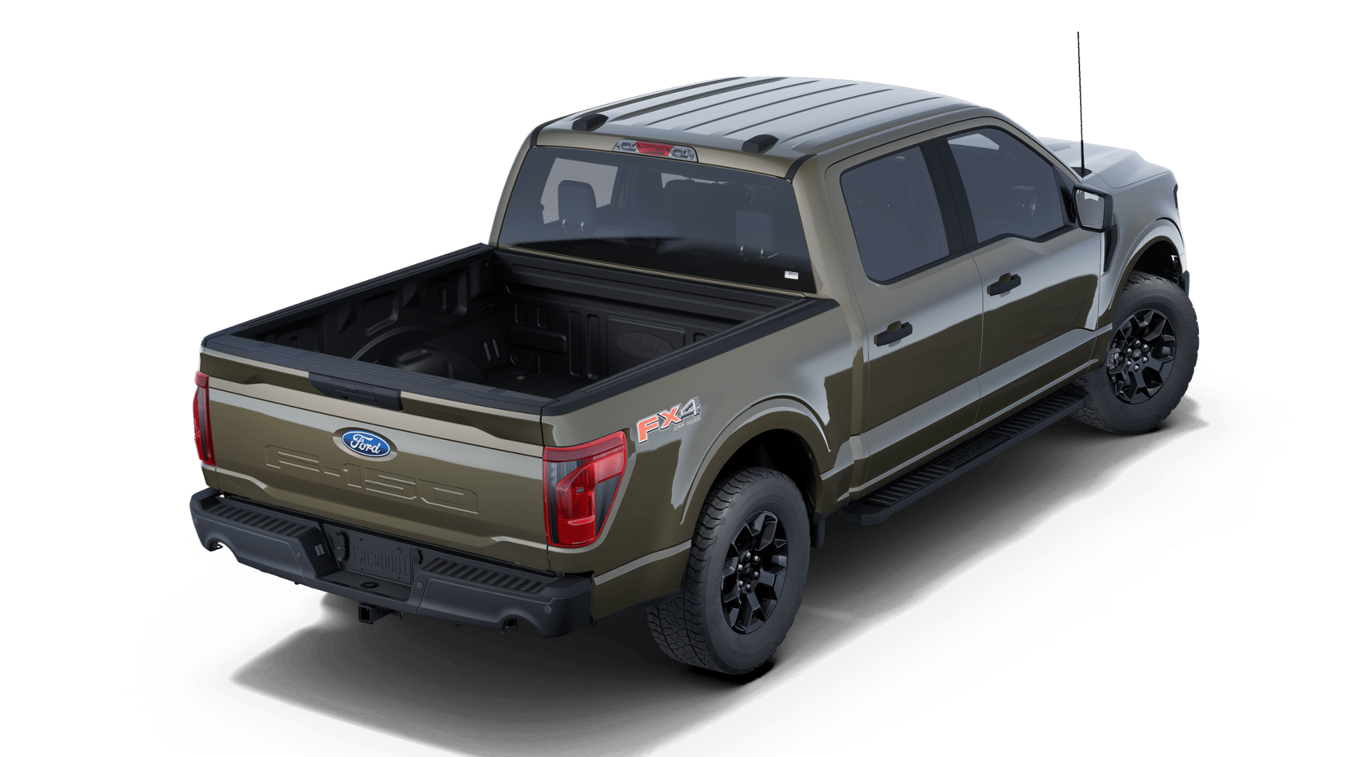 2025 Ford F-150 STX photo 23