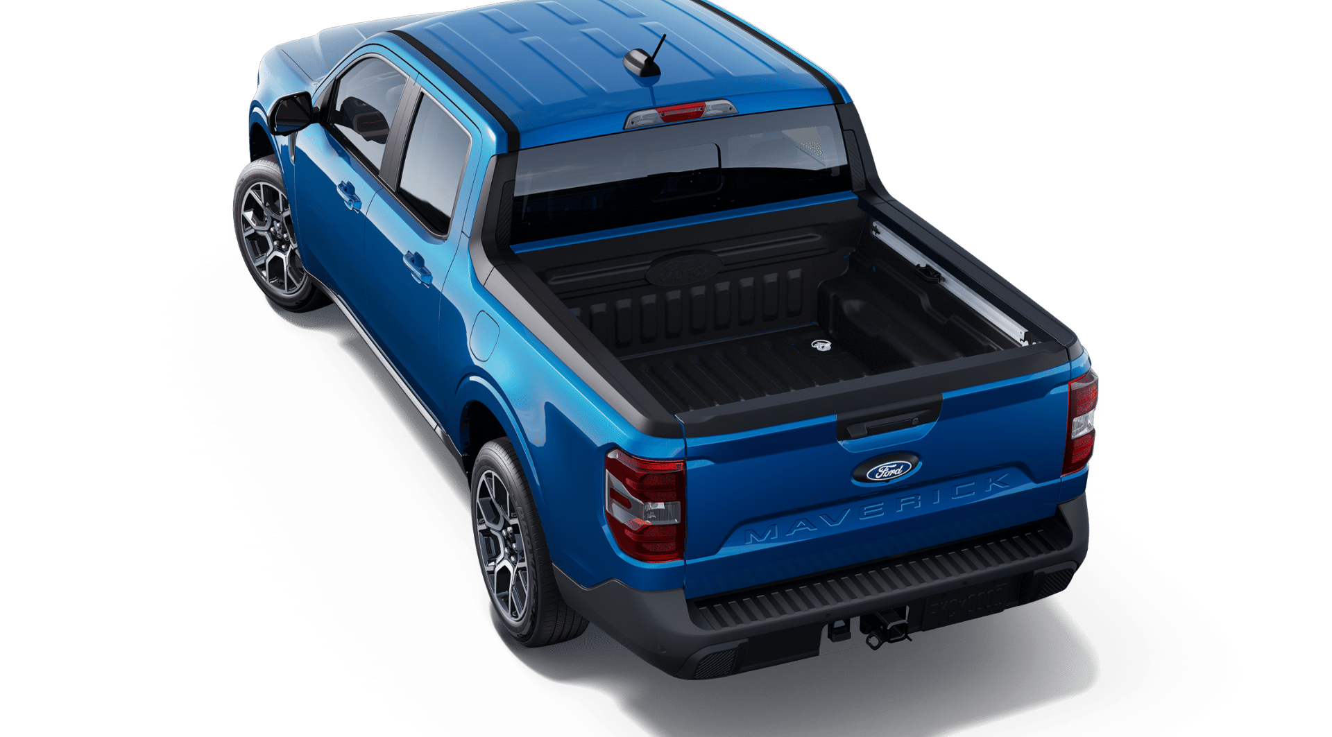 2025 Ford Maverick Lariat photo 24