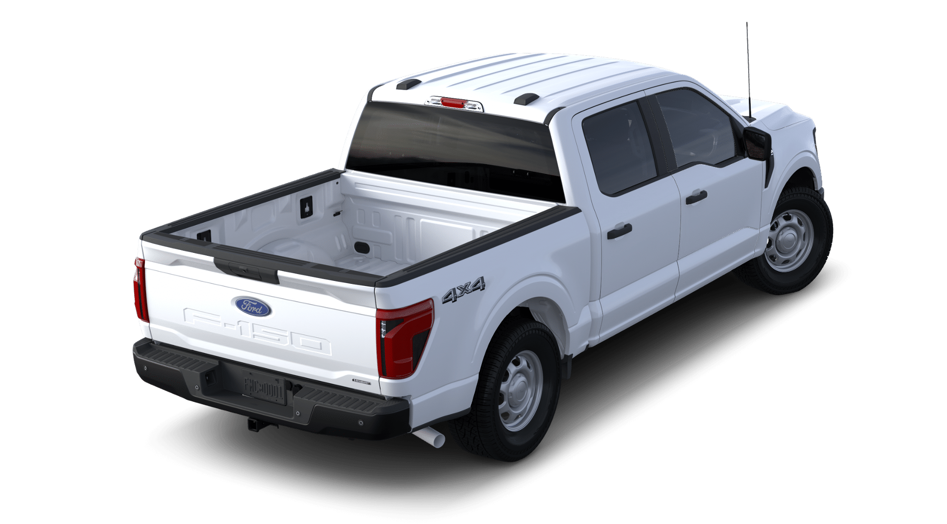 New 2024 Ford F150 XL SuperCrew® in Glen Burnie Bob Bell Auto Group