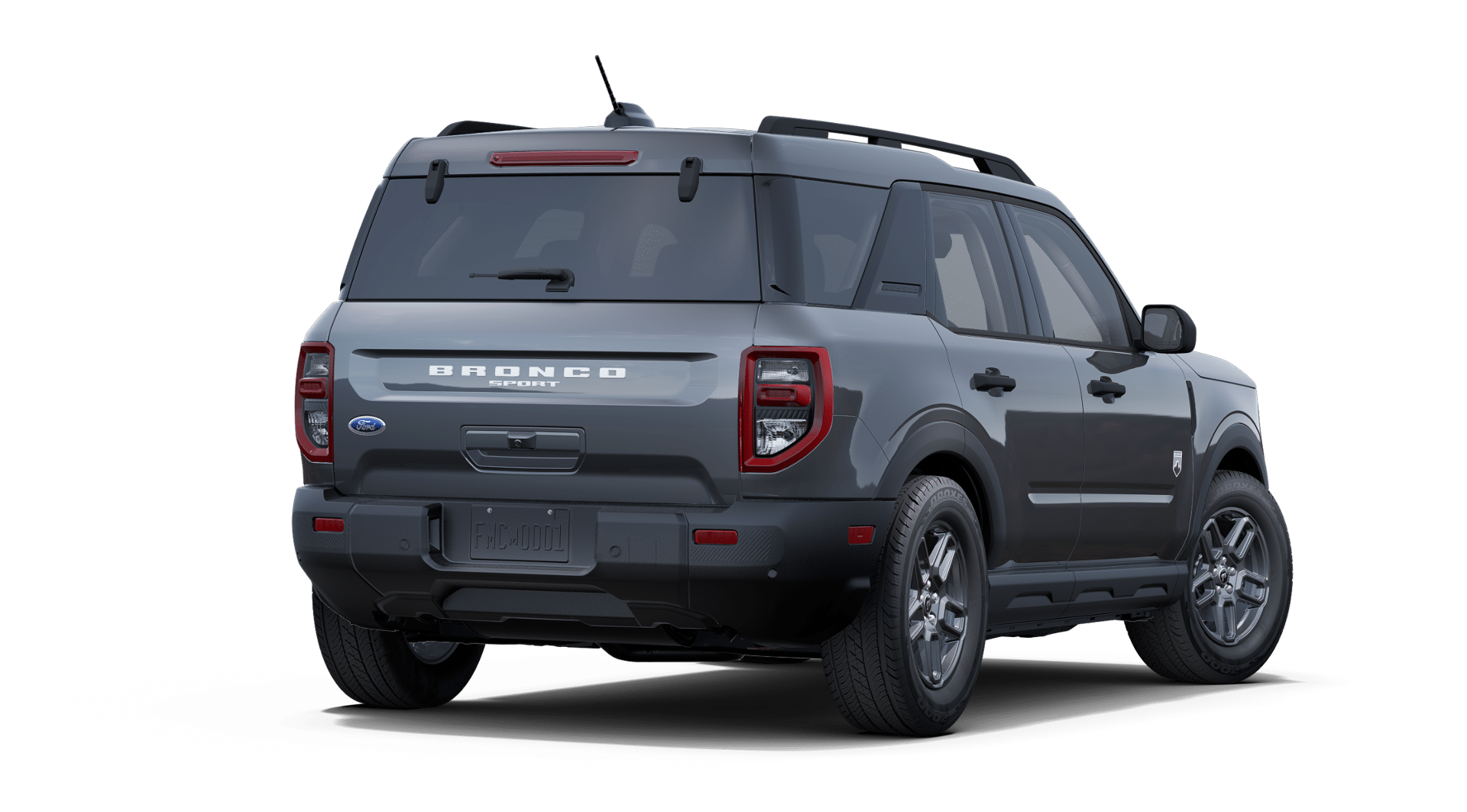 2025 Ford Bronco Sport Big Bend photo 25
