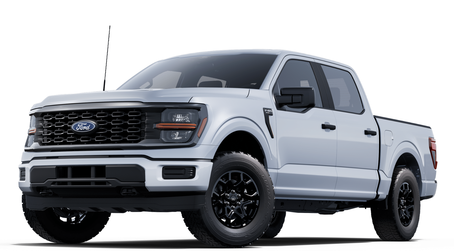 2025 Ford F-150 STX's photo