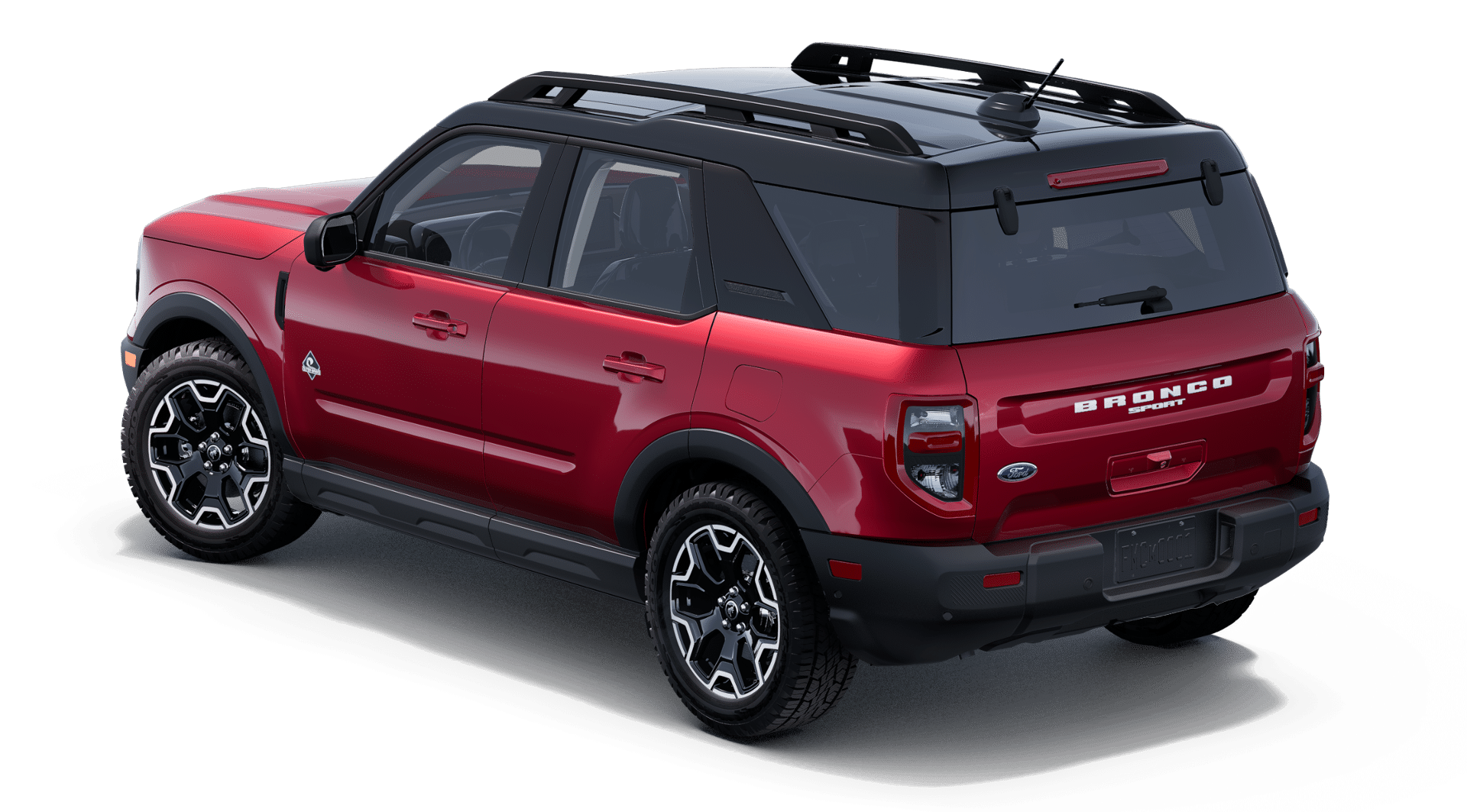 2025 Ford Bronco Sport Outer Banks photo 18