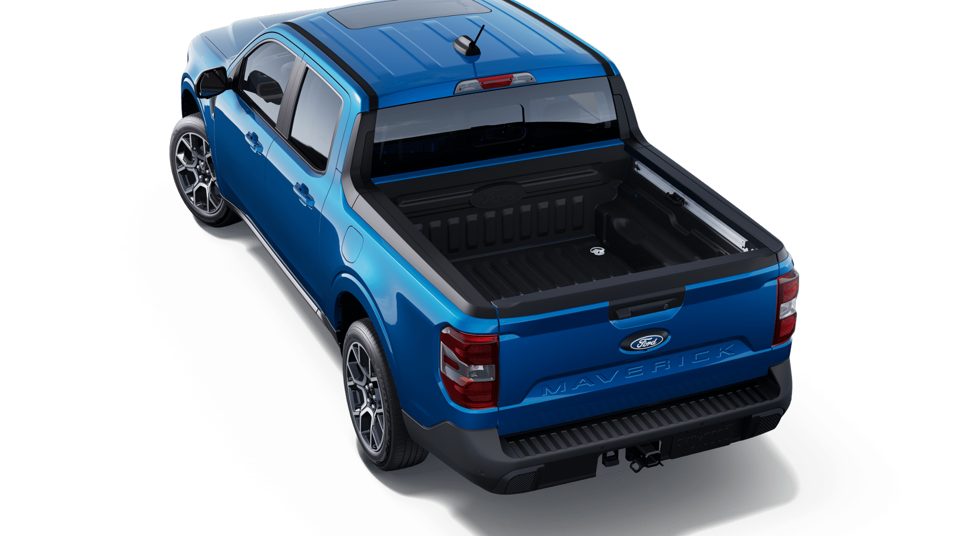 2025 Ford Maverick Lariat photo 24