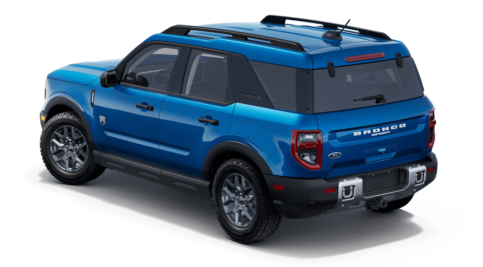 2025 Ford Bronco Sport Big Bend photo 14