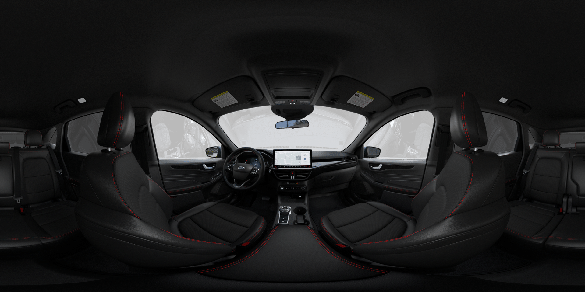 2025 Ford Escape ST-Line photo 9