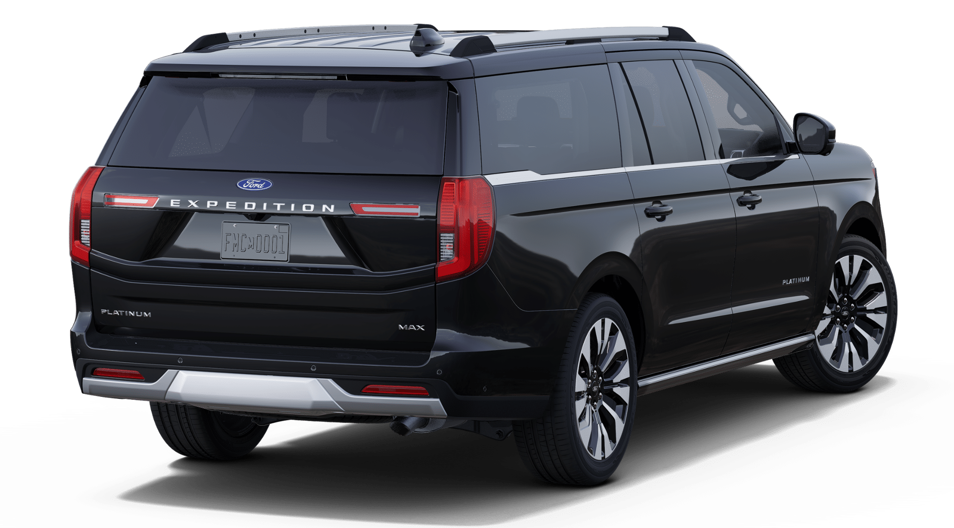2025 Ford Expedition MAX Platinum photo 33