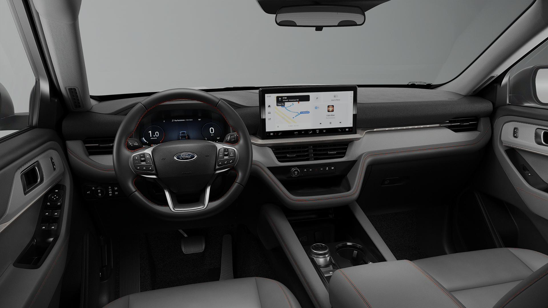 2026 FORD EXPLORER - Image 30