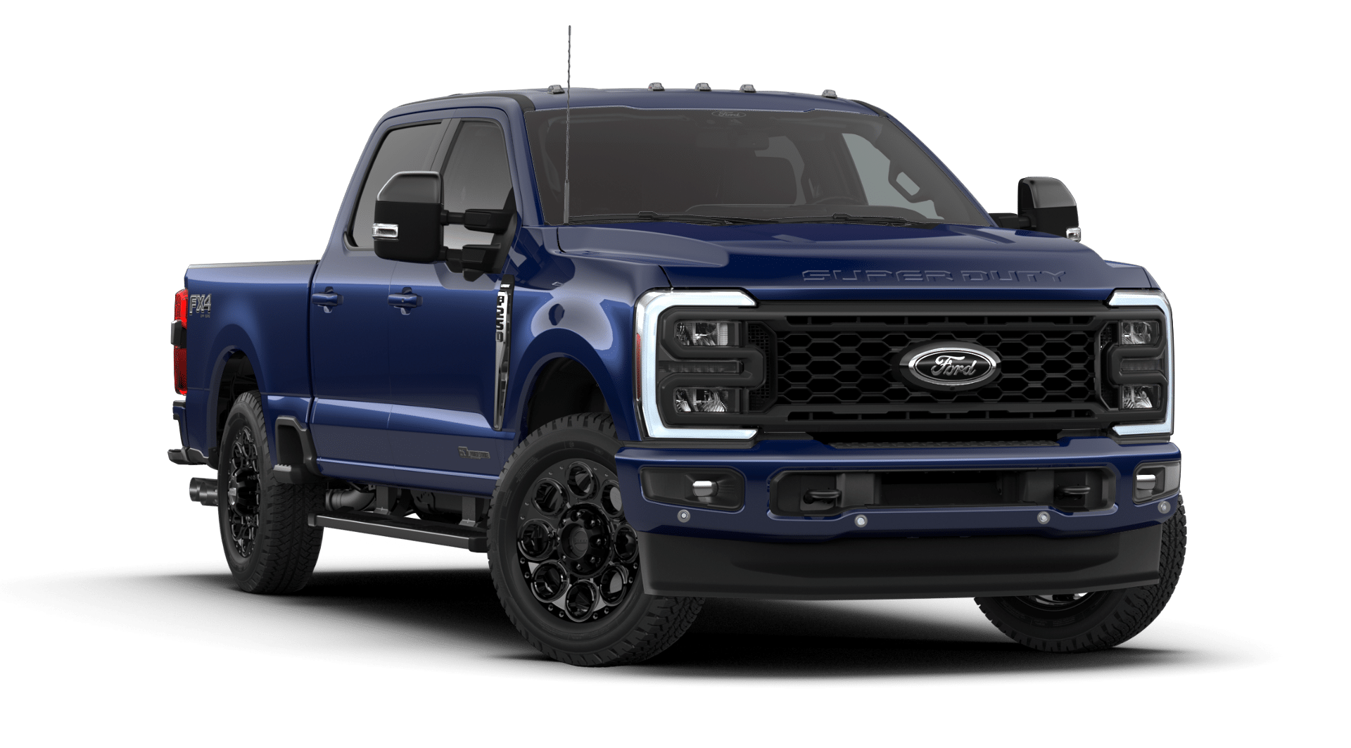 2026 Ford F-250 Lariat photo 25