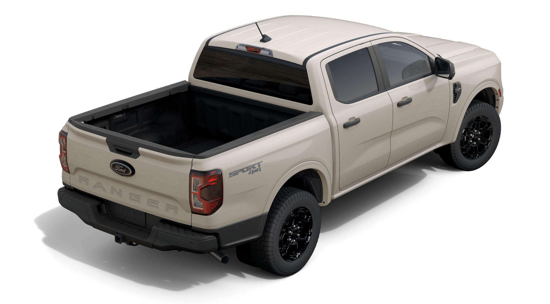 2025 Ford Ranger XLT photo 20