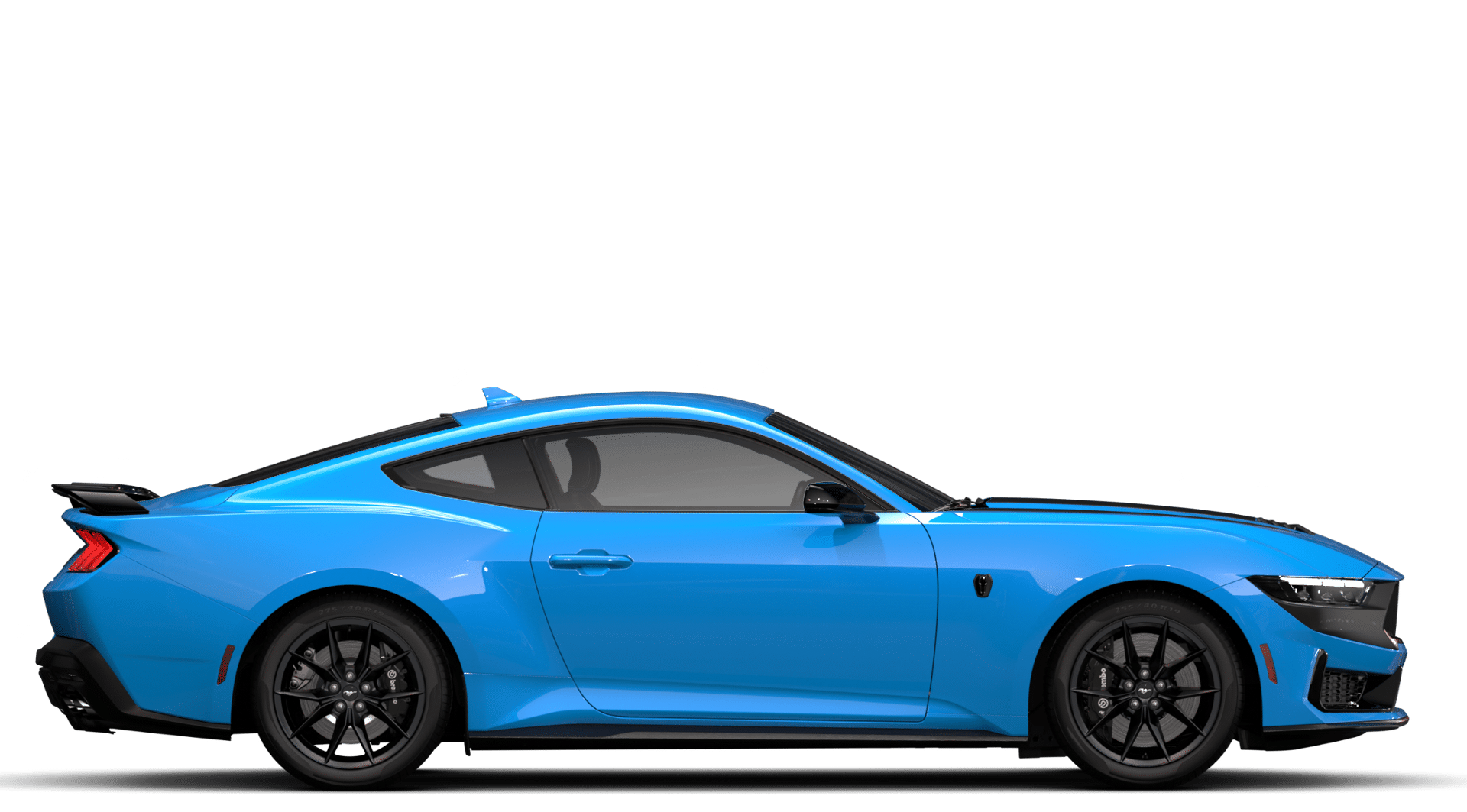 2025 Ford Mustang Dark Horse photo 23