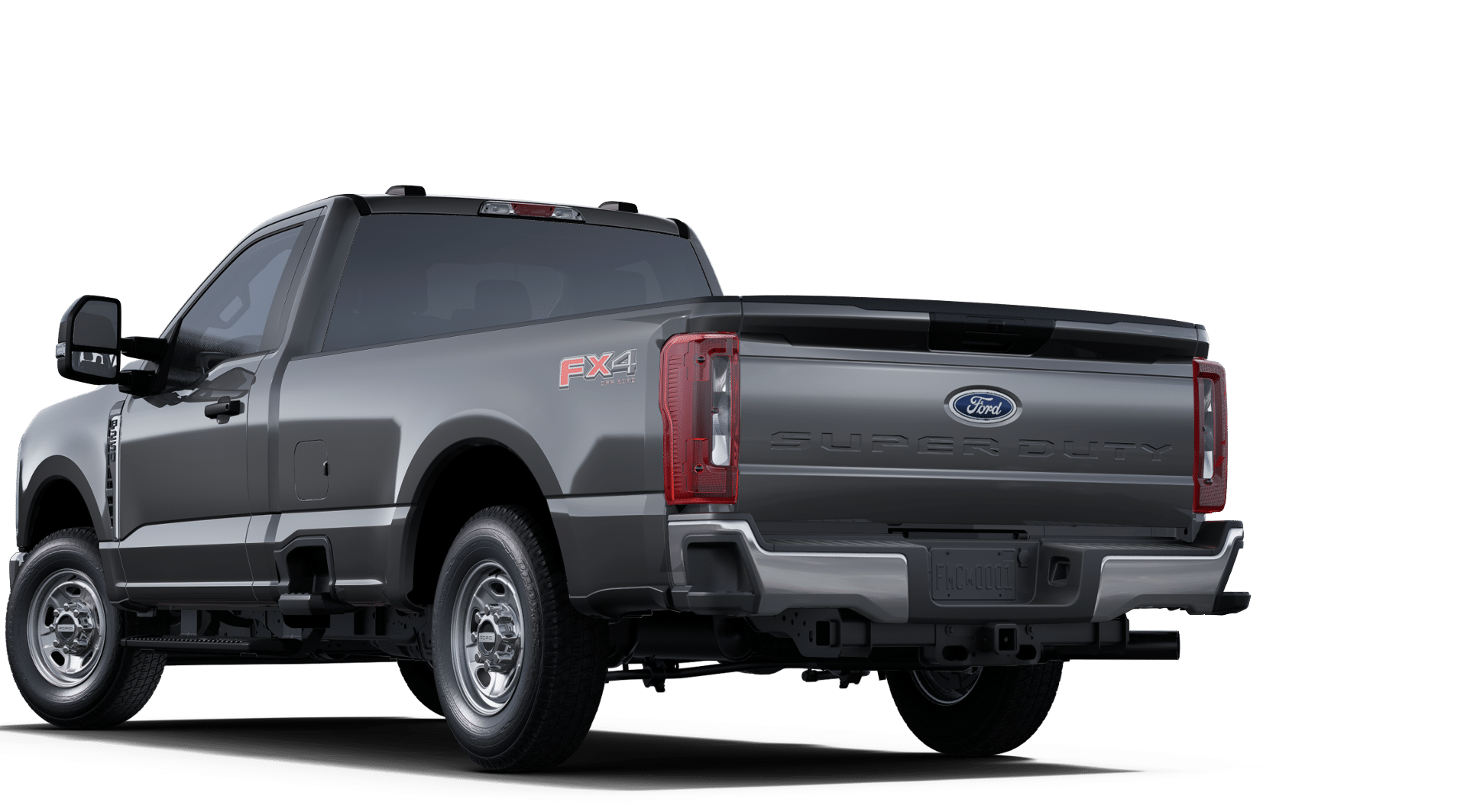 2025 Ford F-250 XL photo 2