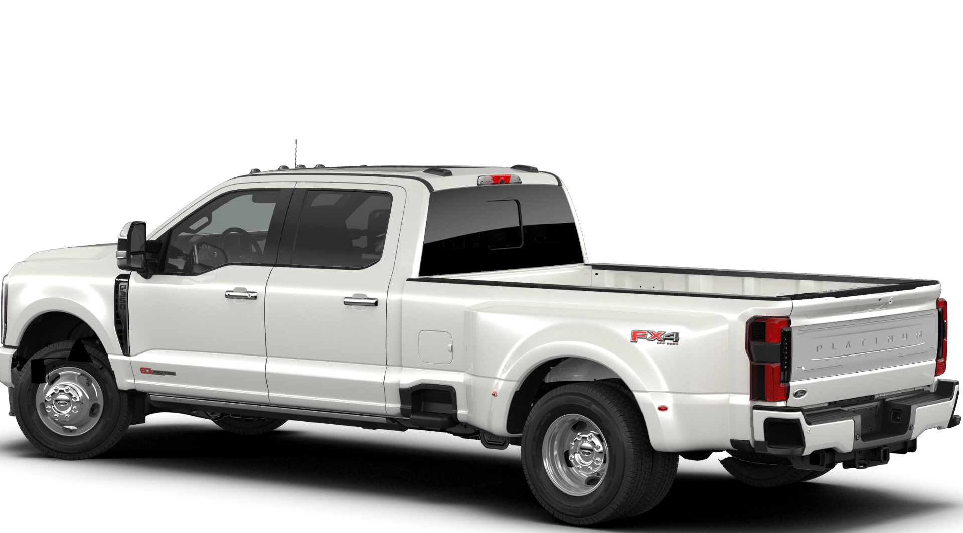 2026 Ford F-350 Platinum photo 18