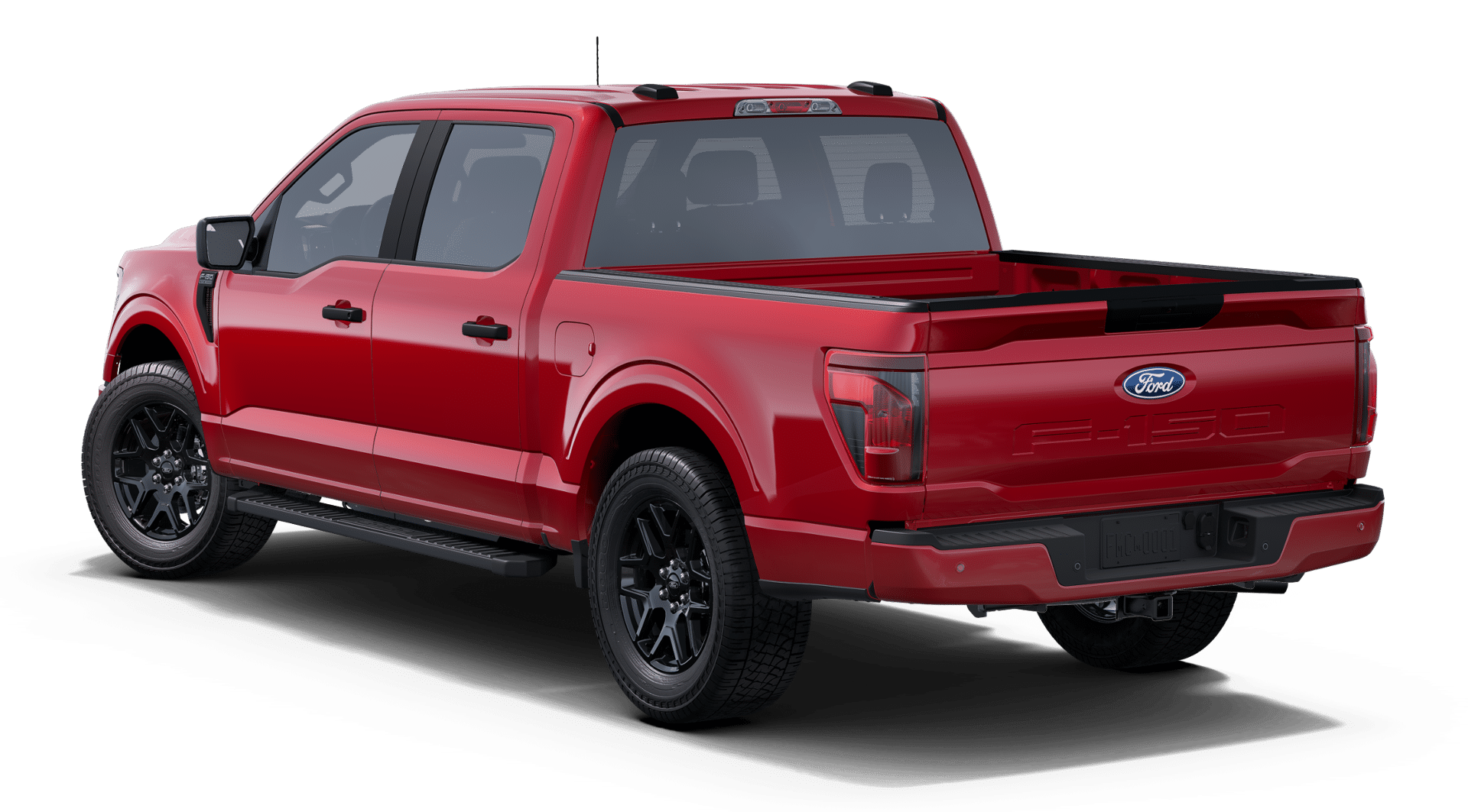 2025 Ford F-150 STX photo 21
