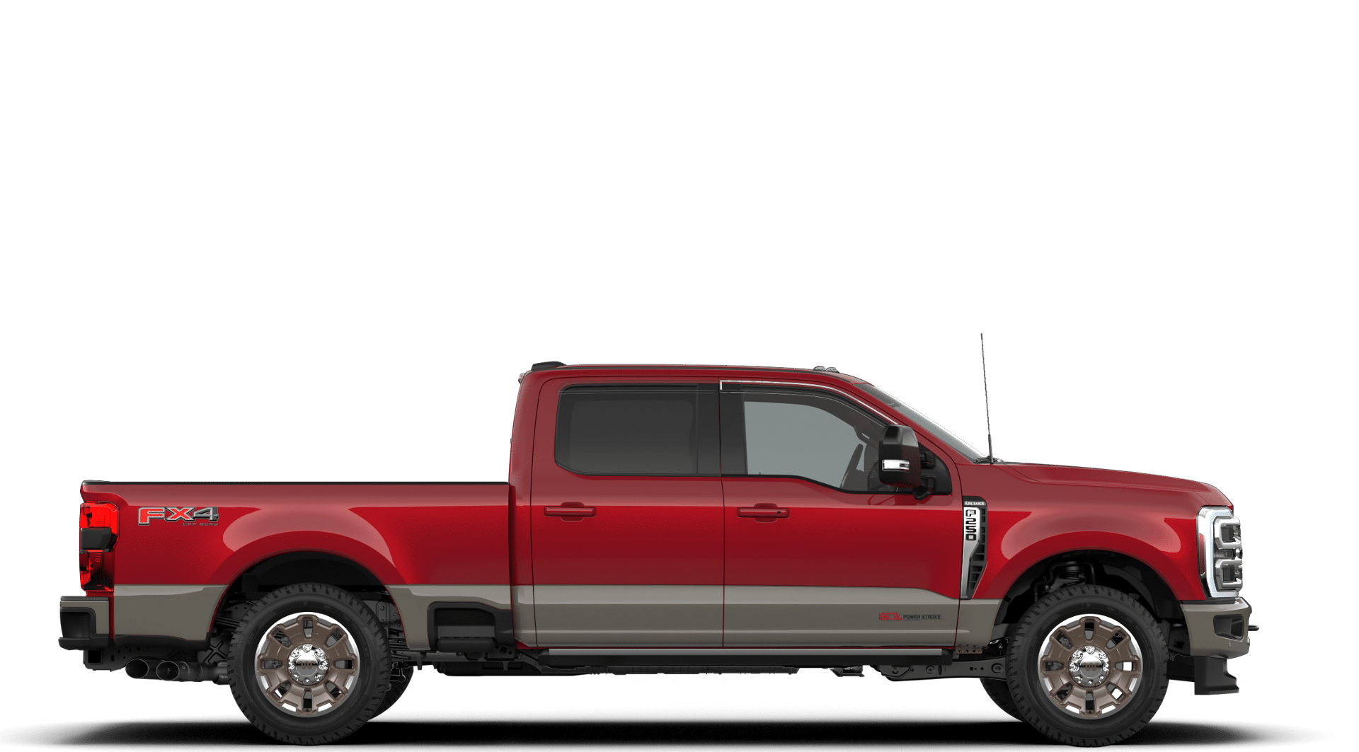 2026 Ford F-250 King Ranch photo 5