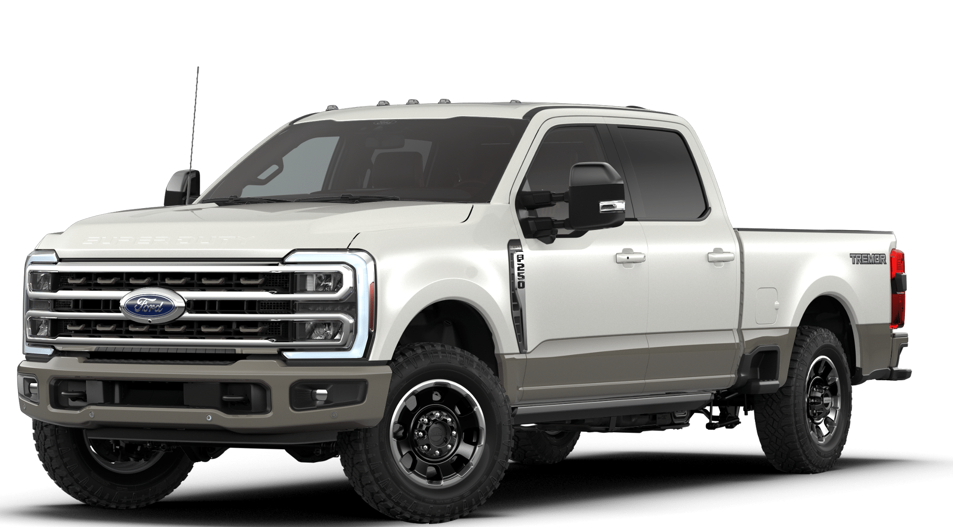 2026 Ford F-250 King Ranch photo 20
