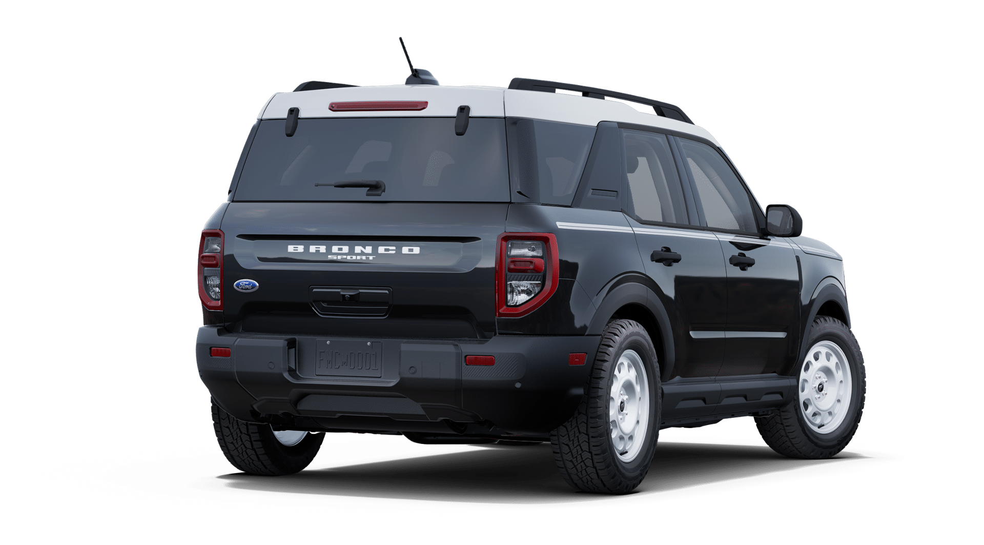 2025 Ford Bronco Sport Heritage photo 23