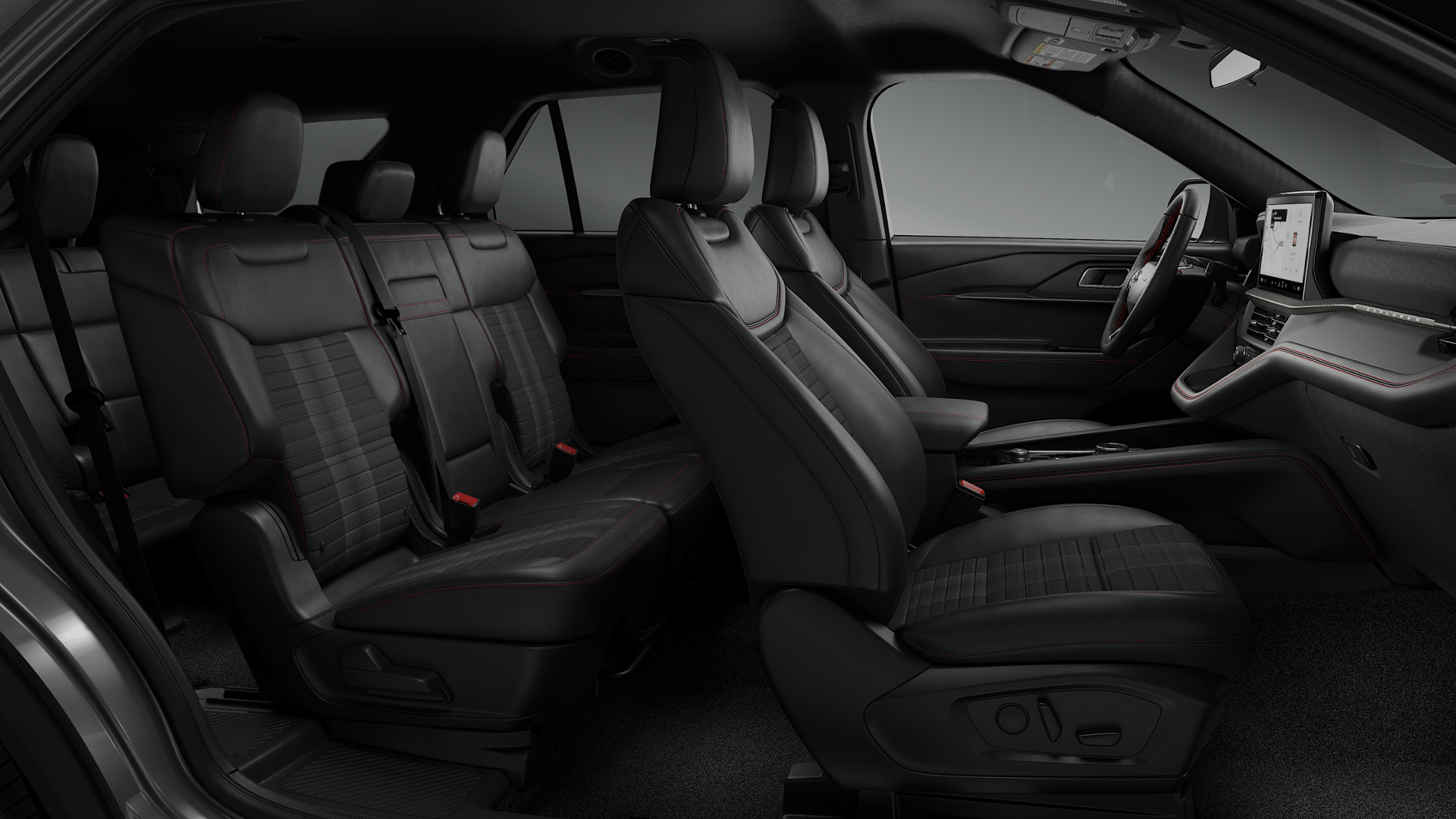 2026 Ford Explorer ST-Line photo 5
