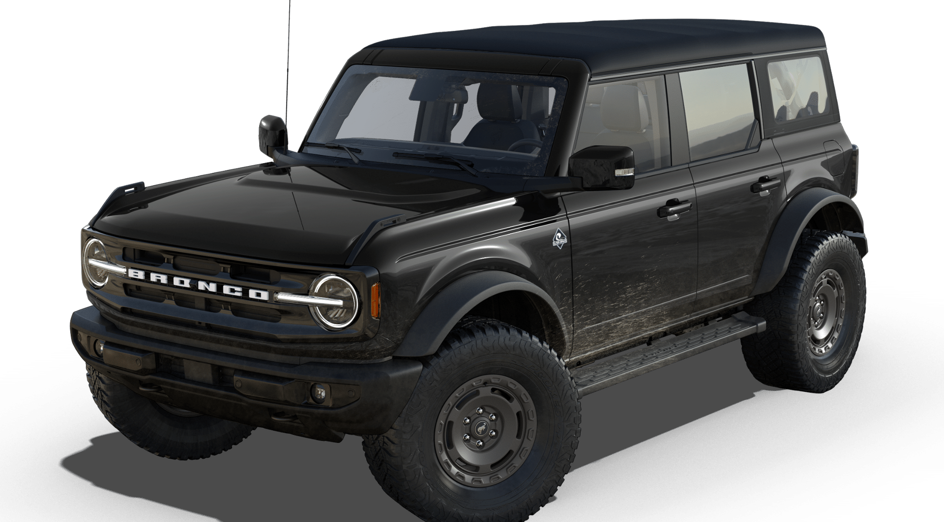 2025 Ford Bronco 4-Door Outer Banks's photo