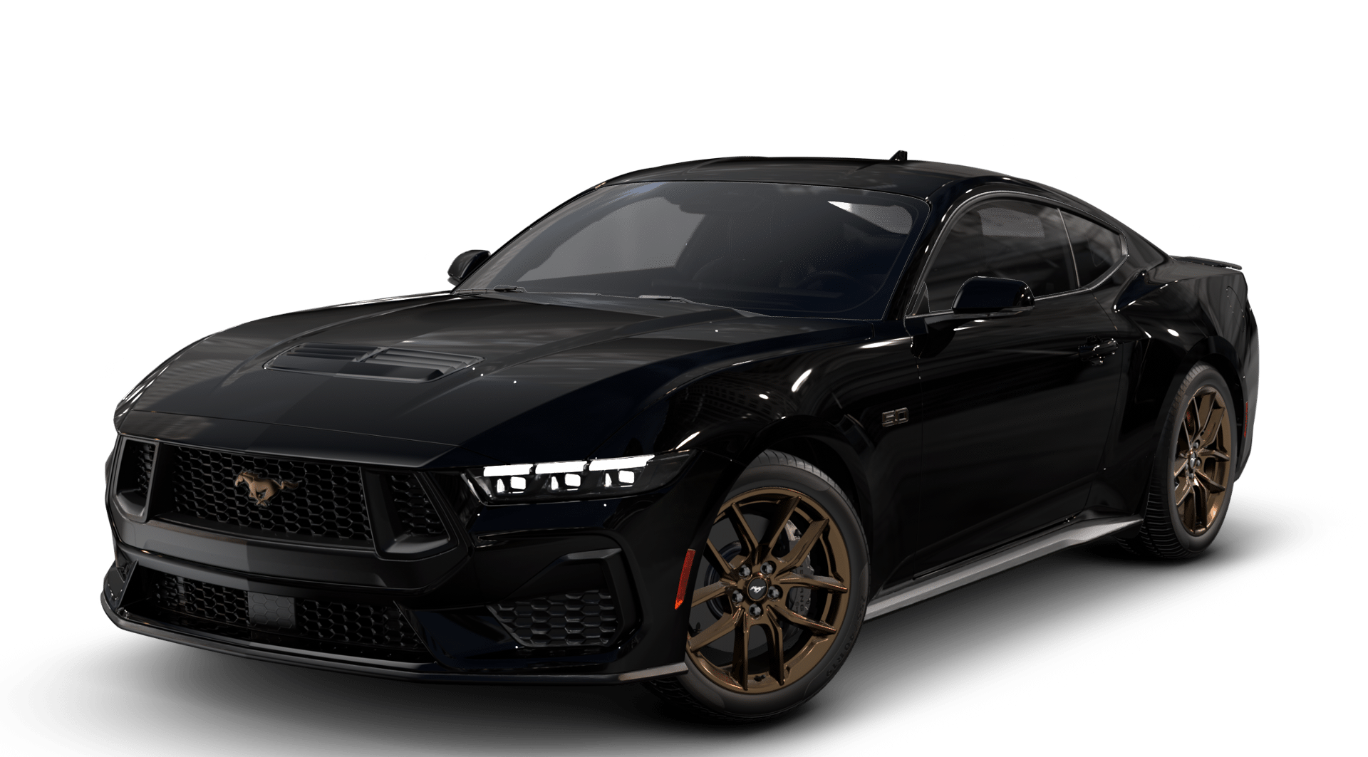 2025 Ford Mustang GT Premium photo 21