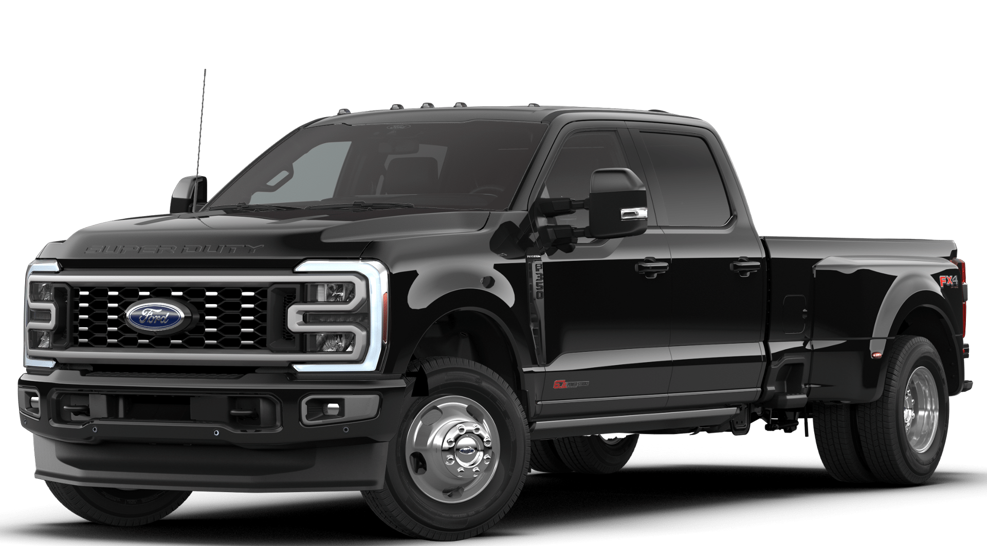 2026 Ford F-350 Platinum photo 12