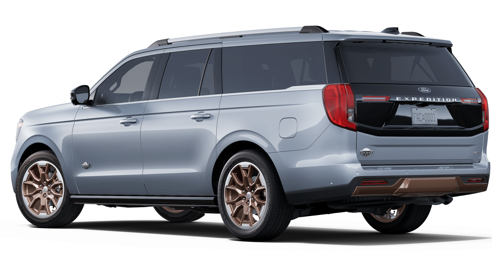 2025 Ford Expedition MAX King Ranch photo 23