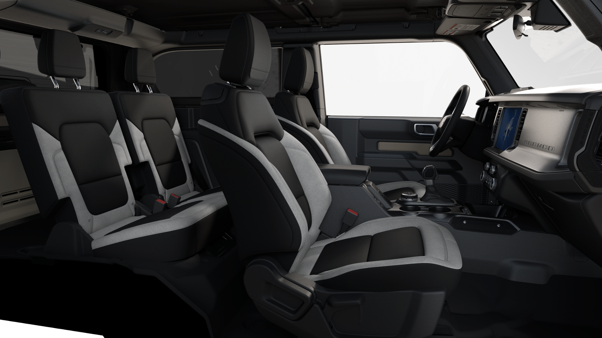 2025 FORD BRONCO - Image 31