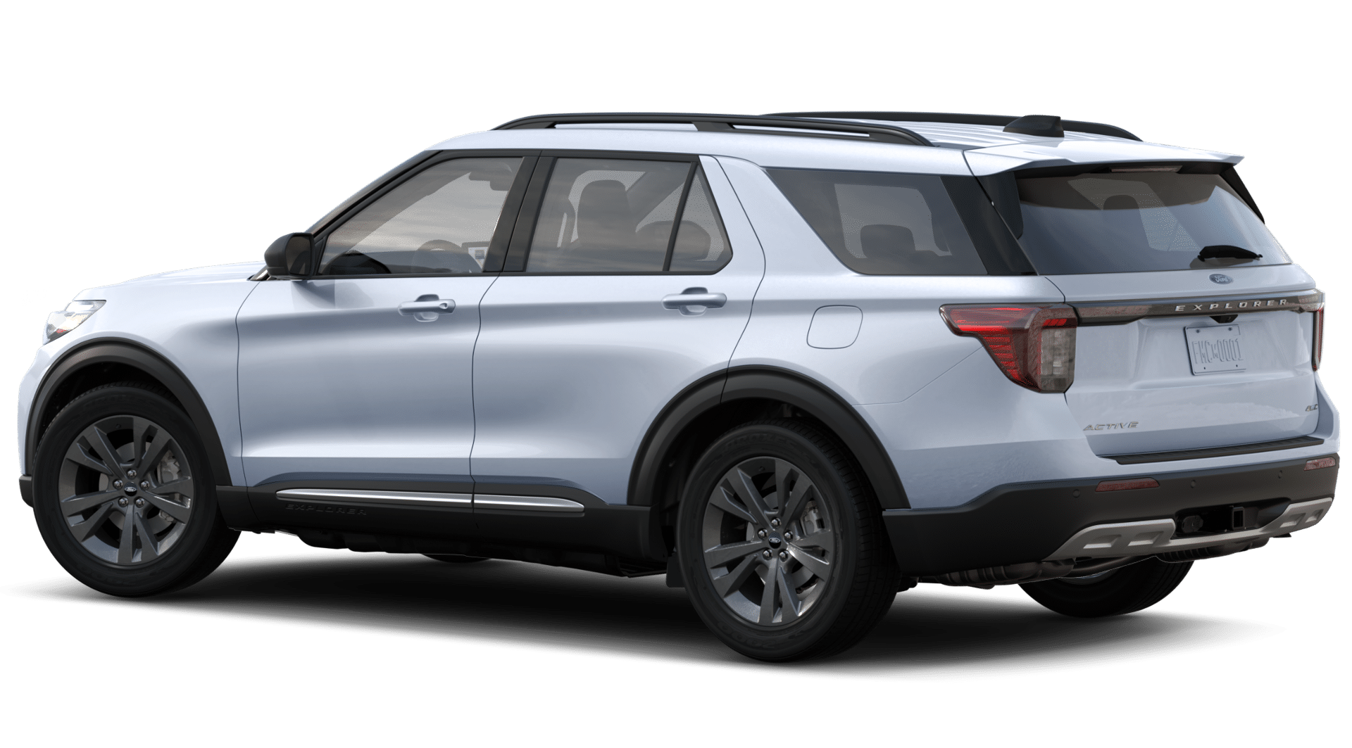 2025 Ford Explorer photo 40