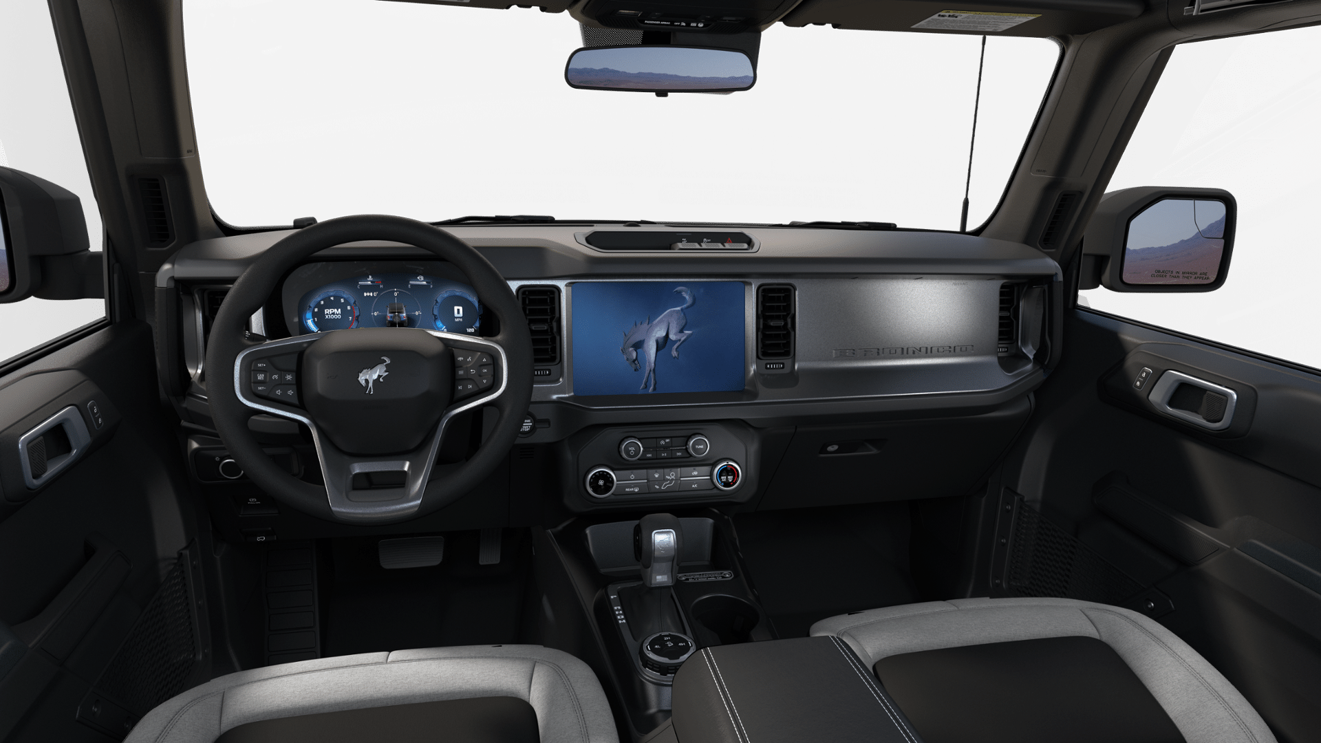 2025 Ford Bronco Base photo 40