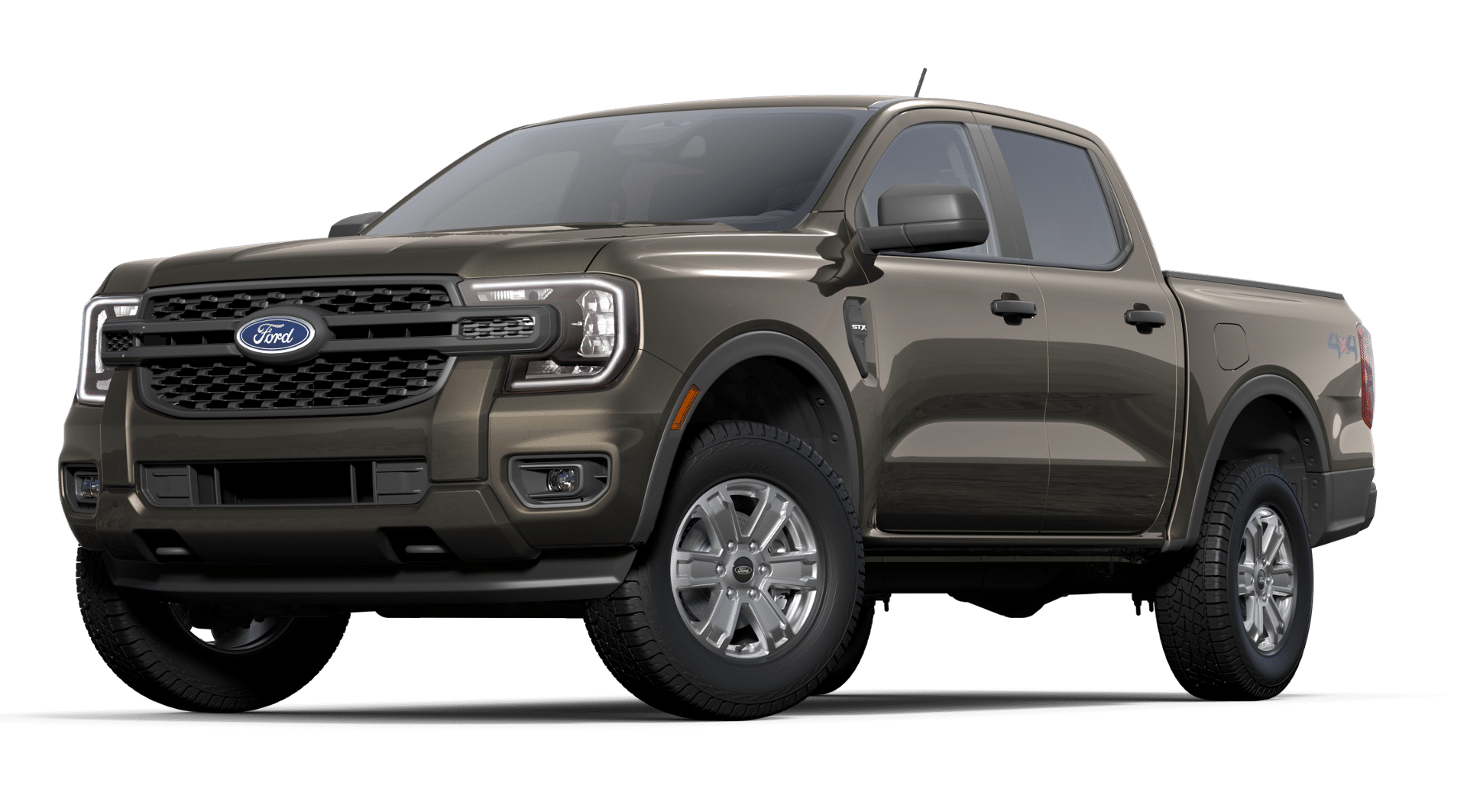 2025 Ford Ranger XL's photo