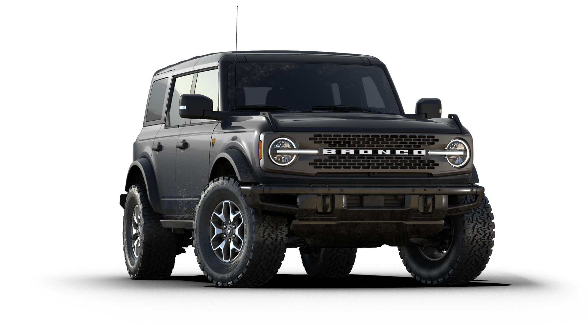 2025 Ford Bronco Badlands photo 25