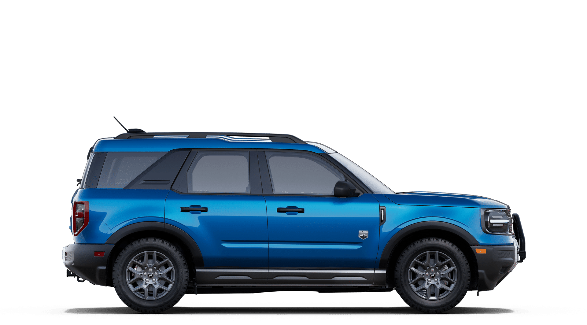 2025 Ford Bronco Sport Big Bend photo 17
