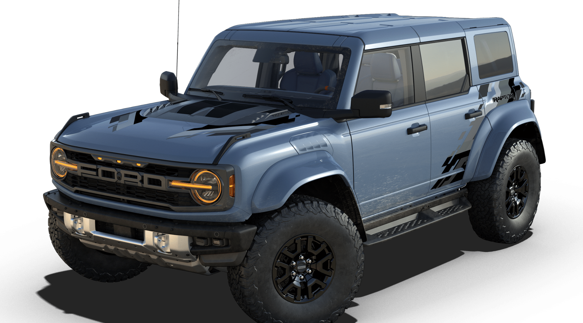 2025 Ford Bronco Raptor photo 21