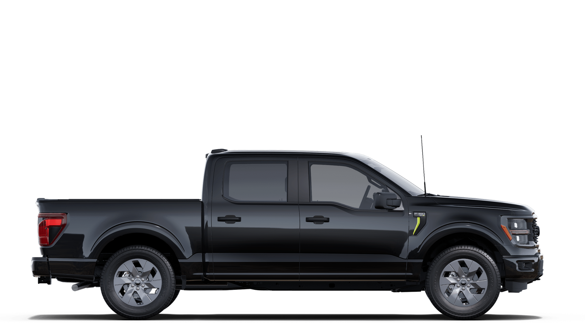 2025 Ford F-150 STX photo 2