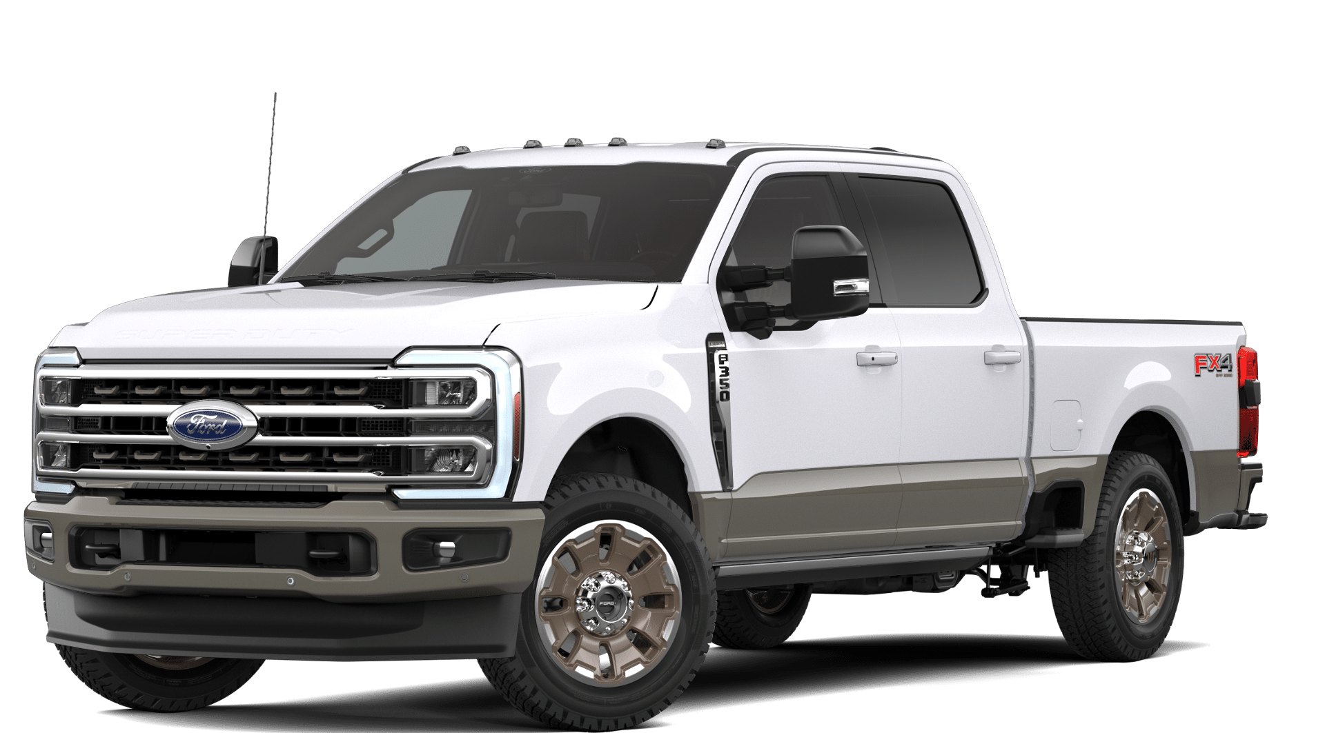 2026 Ford F-350 Super Duty King Ranch's photo