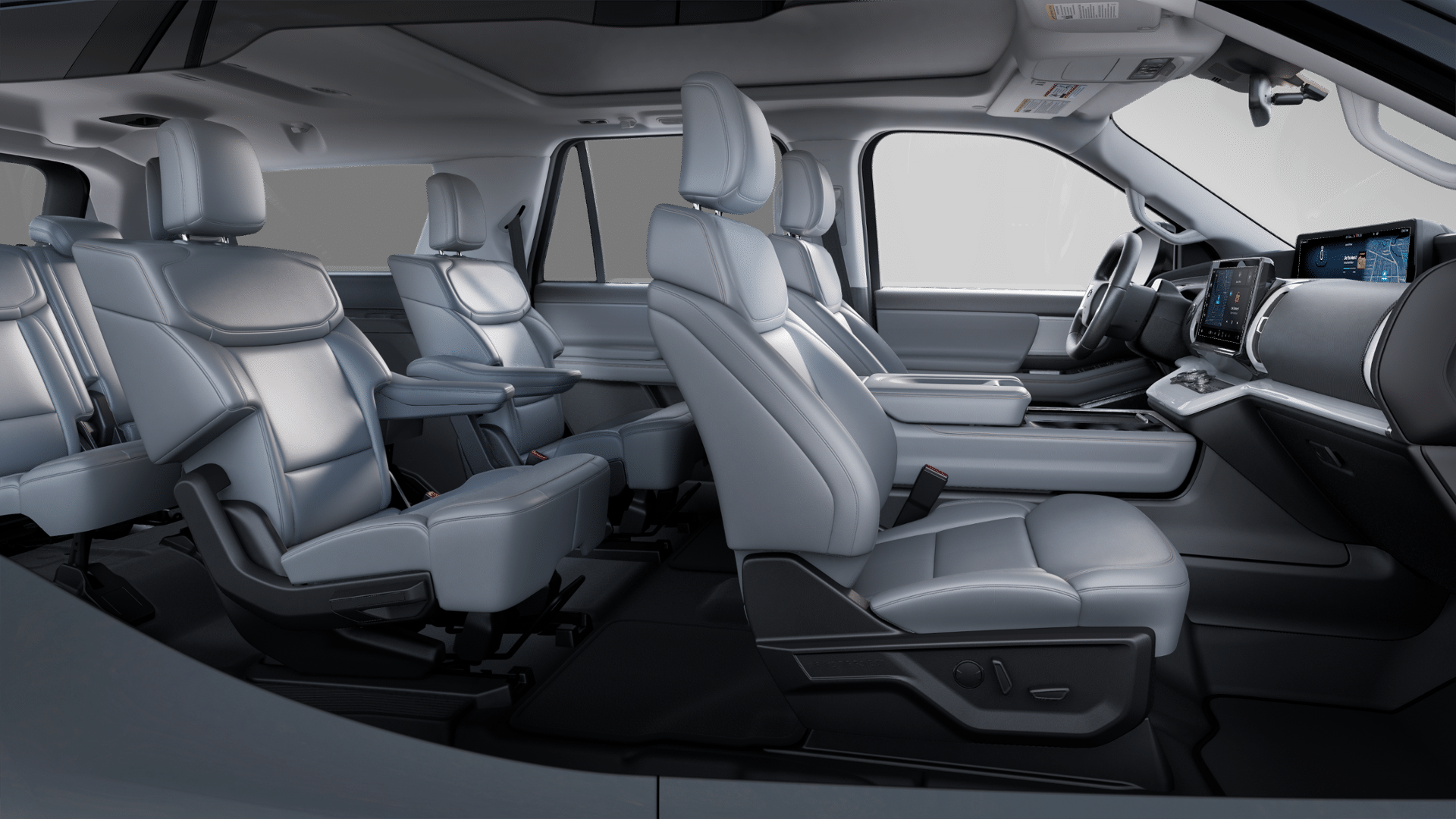 2025 Ford Expedition MAX photo 24