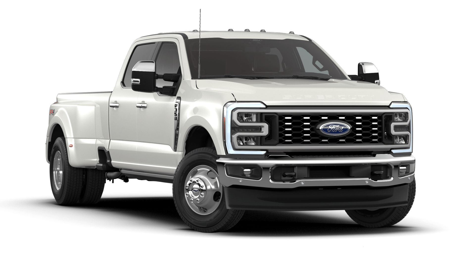 2026 Ford F-350 King Ranch photo 25