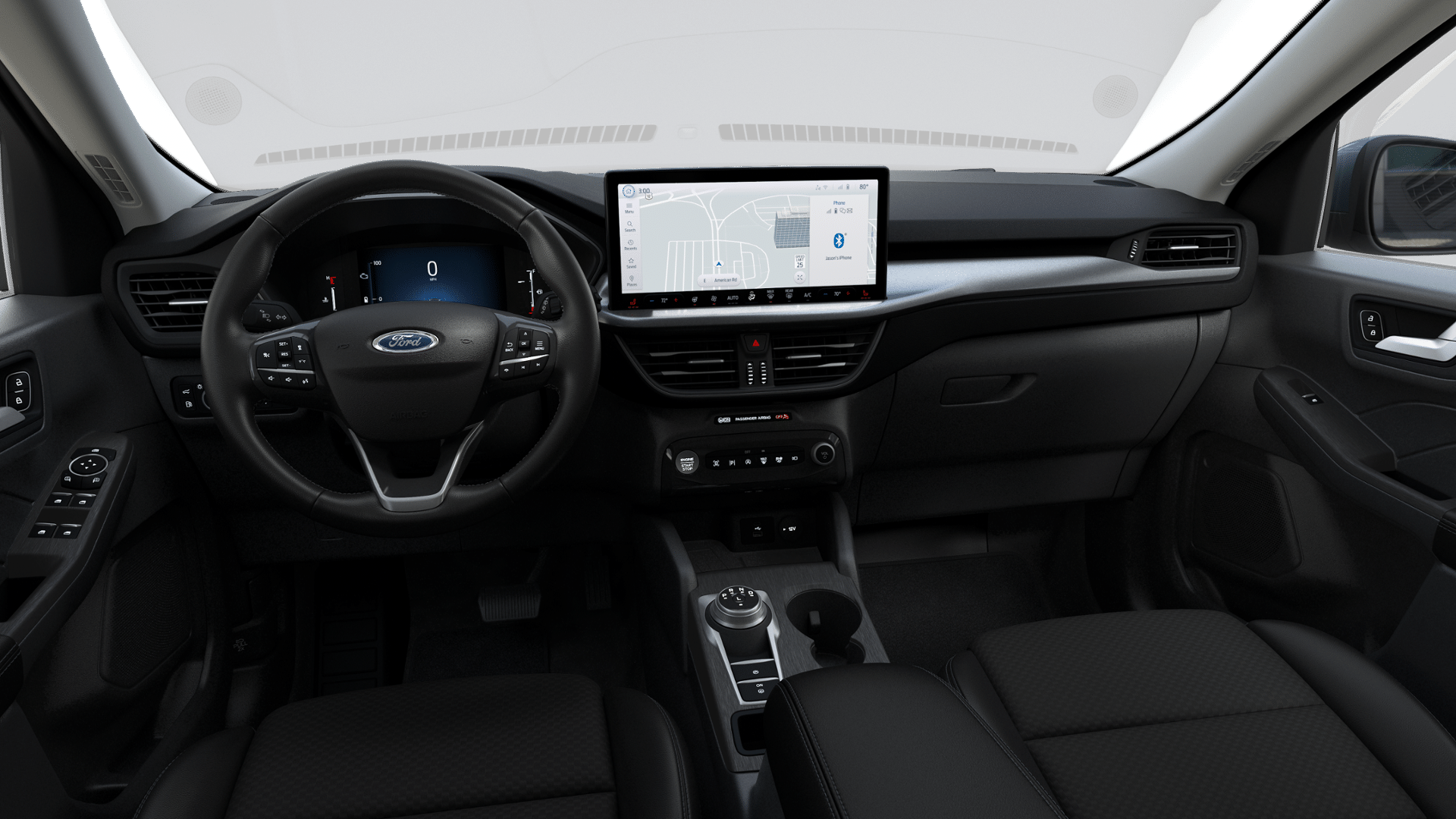2025 Ford Escape Plug-In Hybrid photo 25