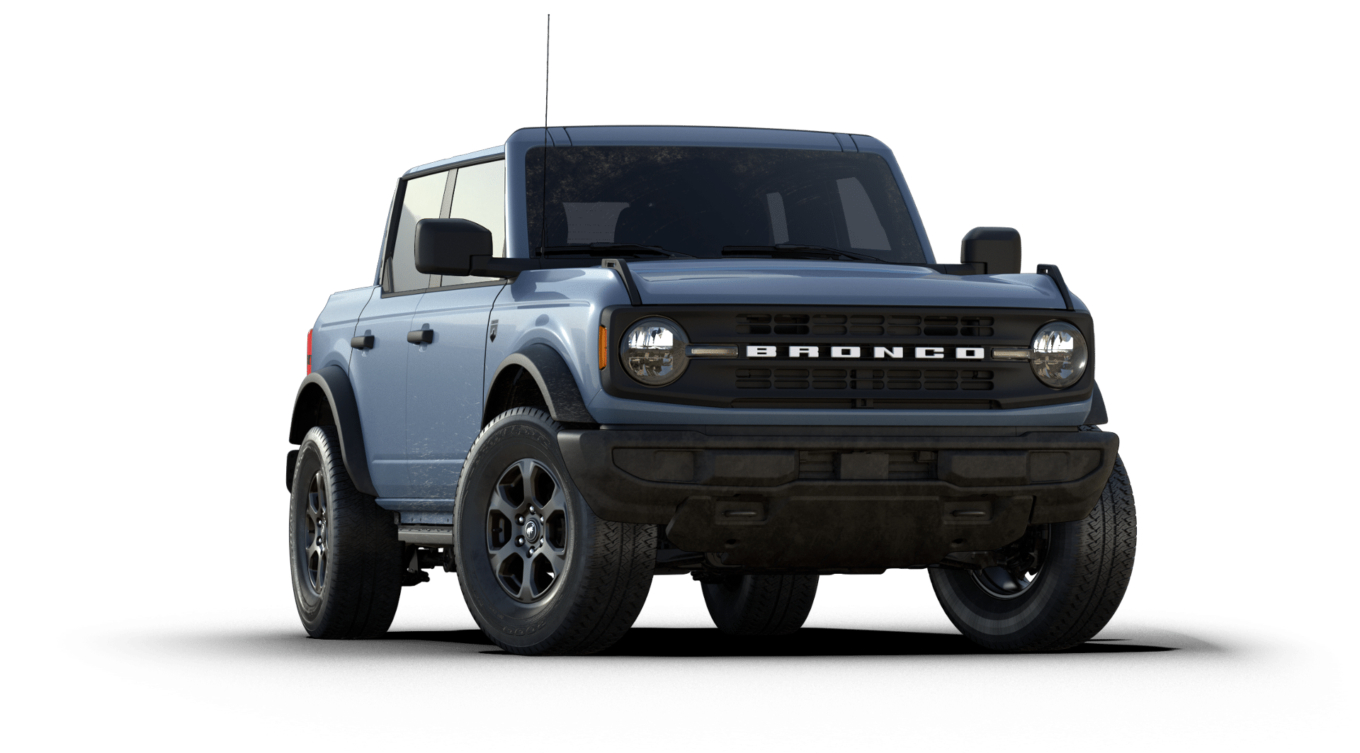 2025 Ford Bronco Big Bend photo 26