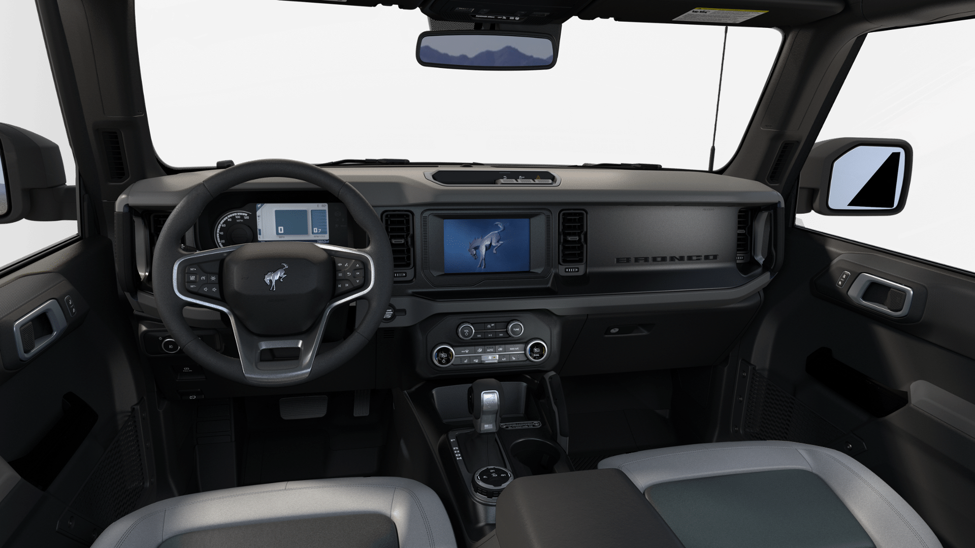 New 2023 Ford Bronco Big Bend® 4 Door in Cherry Hill Winner Ford of