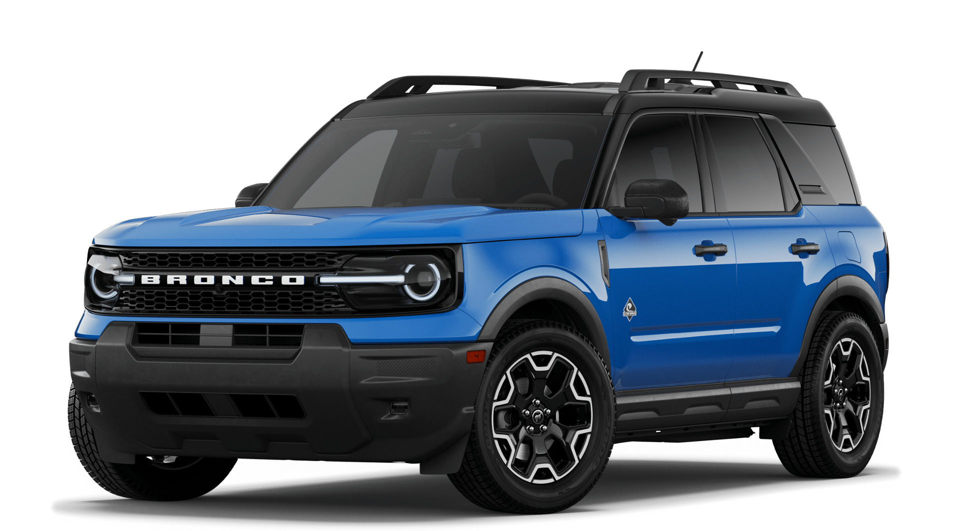 2026 FORD BRONCO SPORT - Image 24