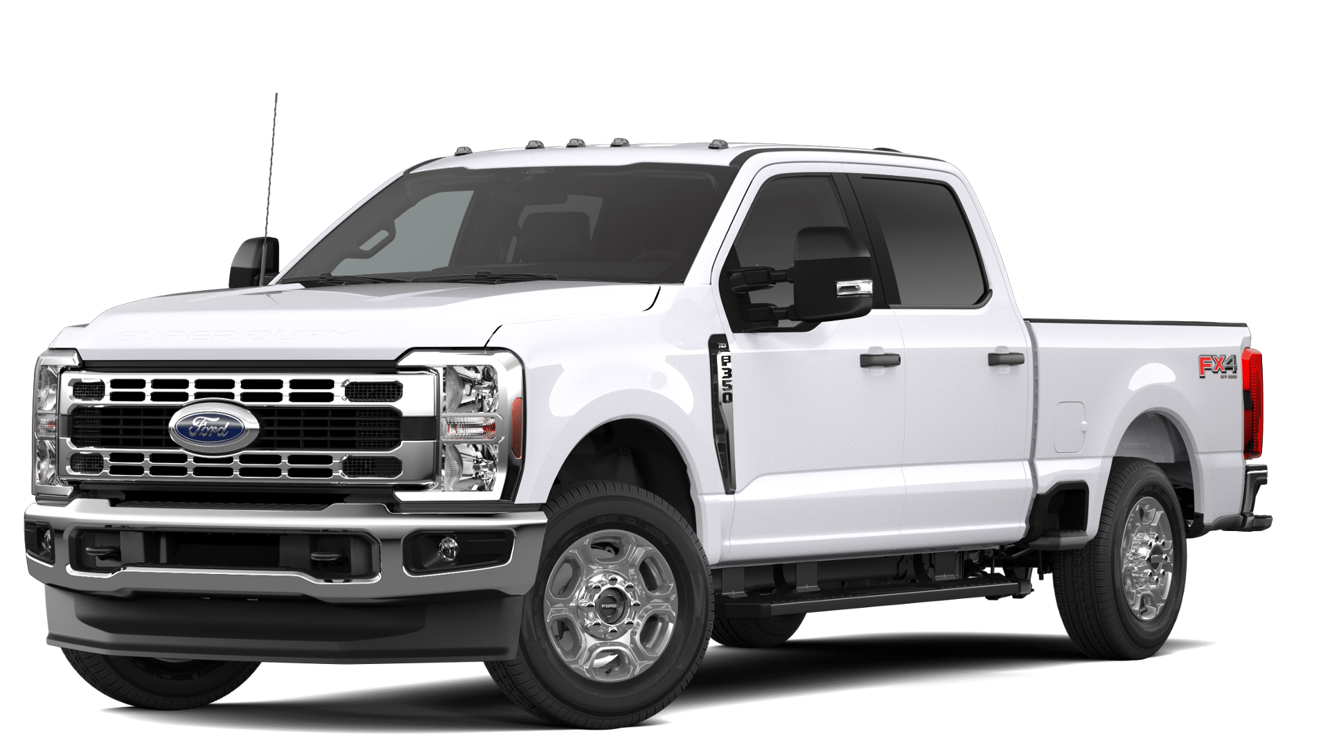 2026 Ford F-350 Super Duty XLT's photo