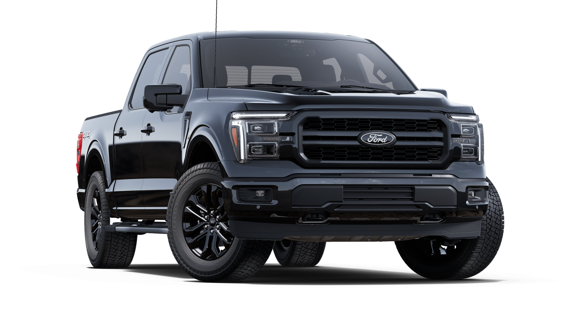 2025 Ford F-150 Lariat photo 24