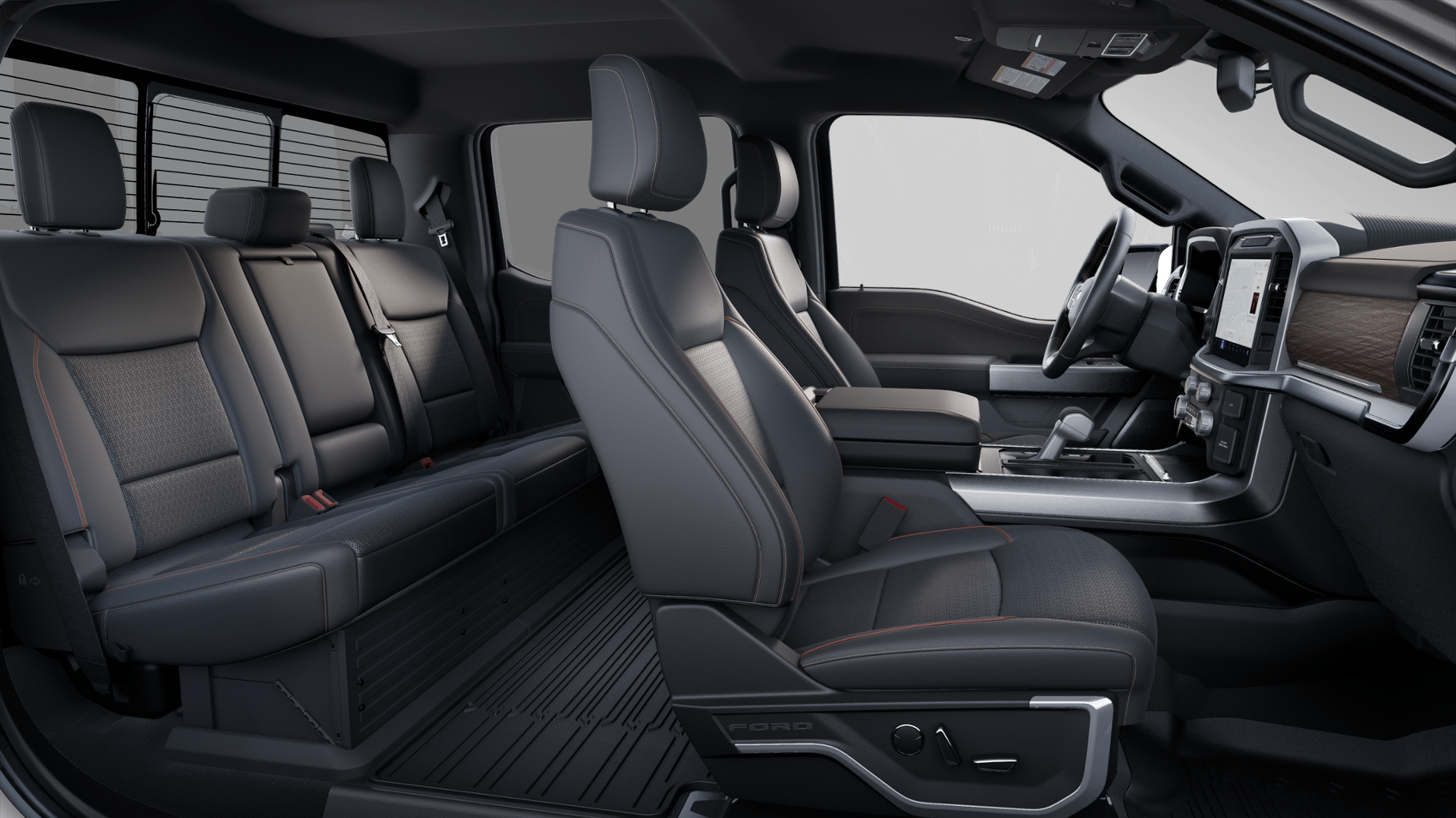 2025 Ford F-150 Lariat photo 14