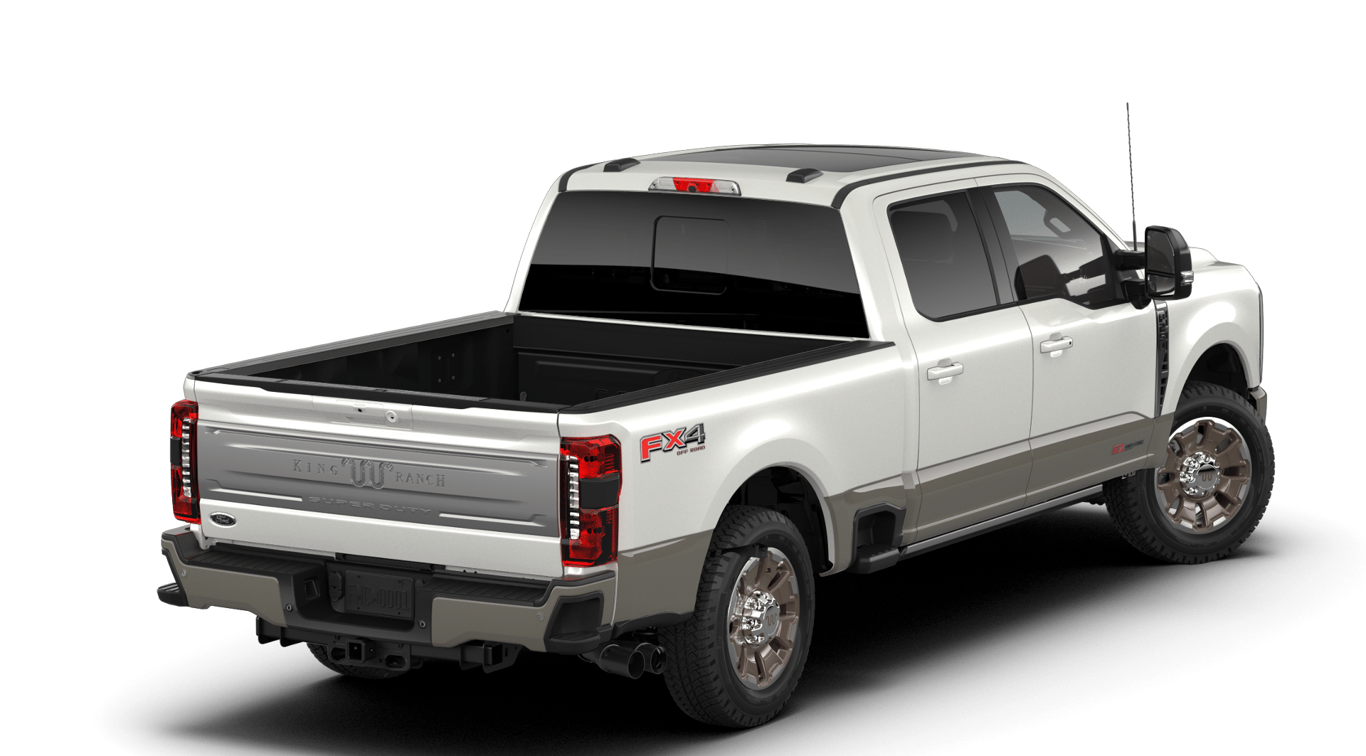 2026 Ford F-250 King Ranch photo 3