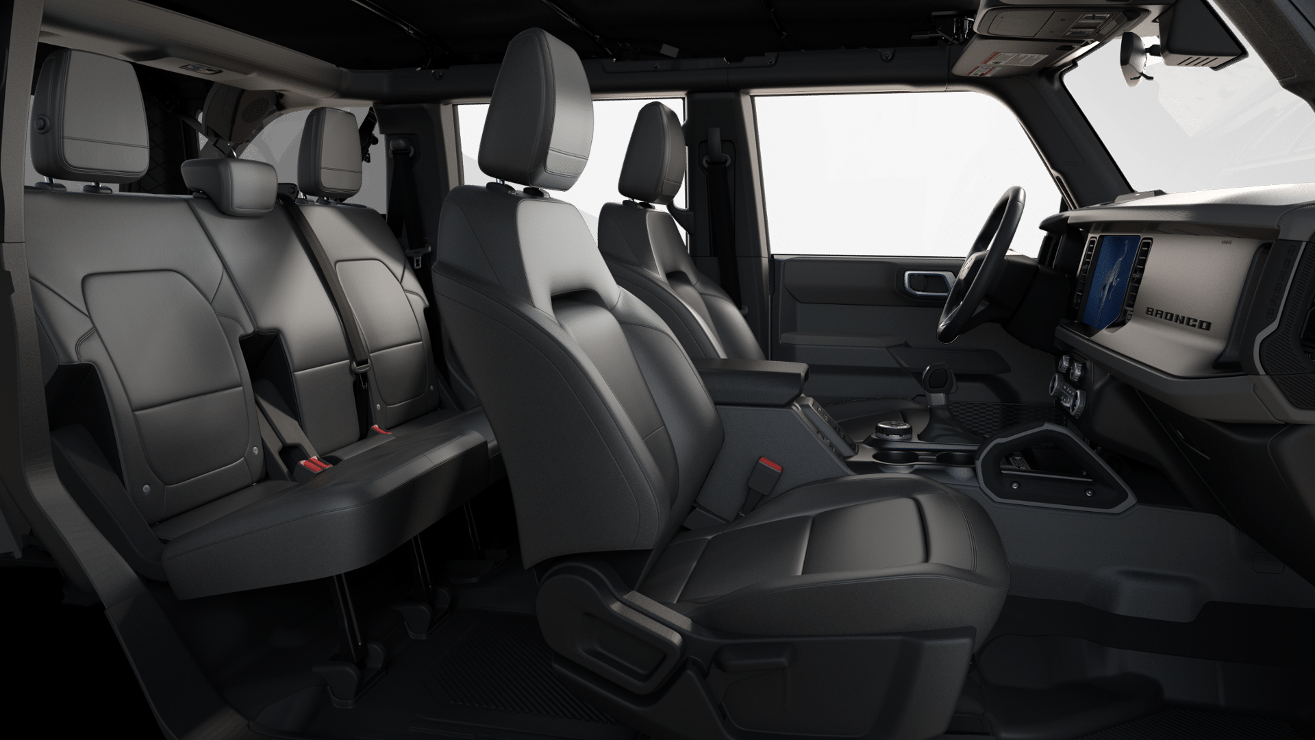 2025 Ford Bronco Big Bend photo 30