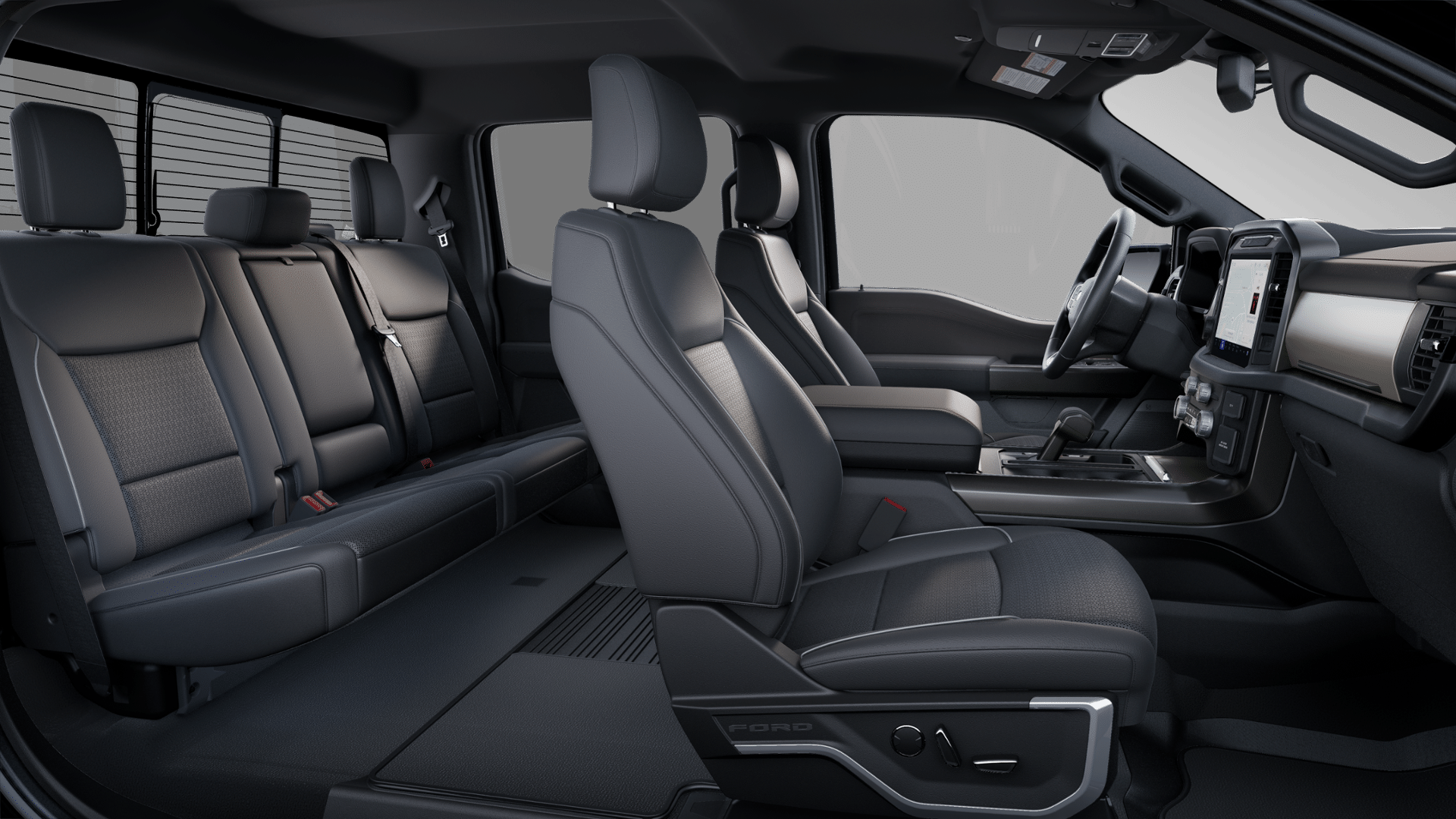 2025 Ford F-150 Lariat photo 20