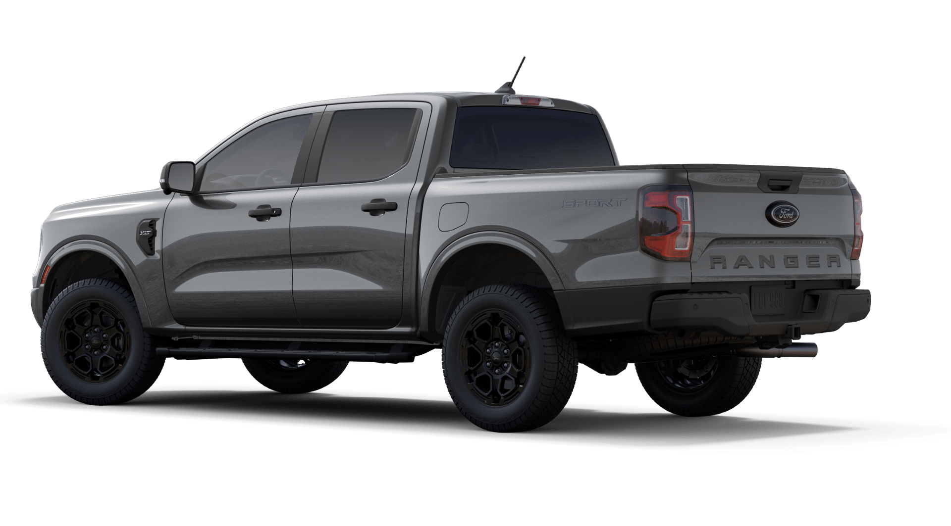 2025 Ford Ranger XLT photo 21